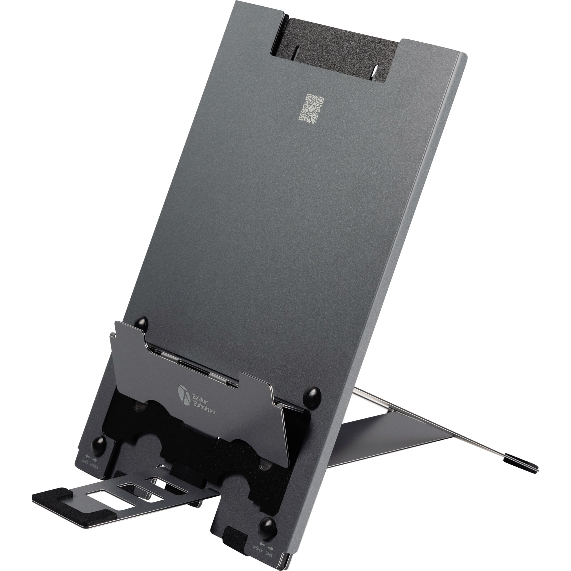 BakkerElkhuizen Notebookständer Ergo-Q Hybrid Pro