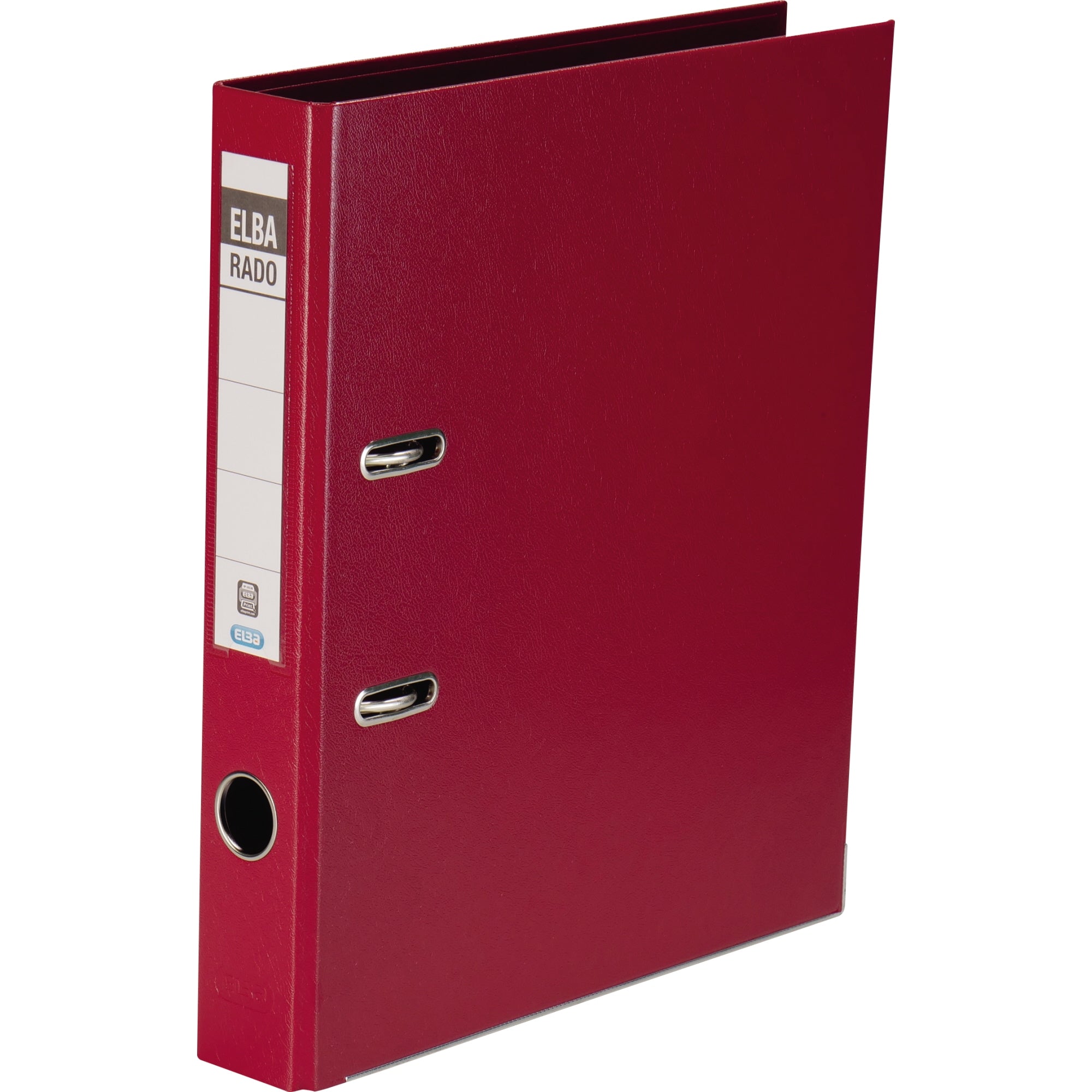 Elba Ordner rado plast, DIN A4