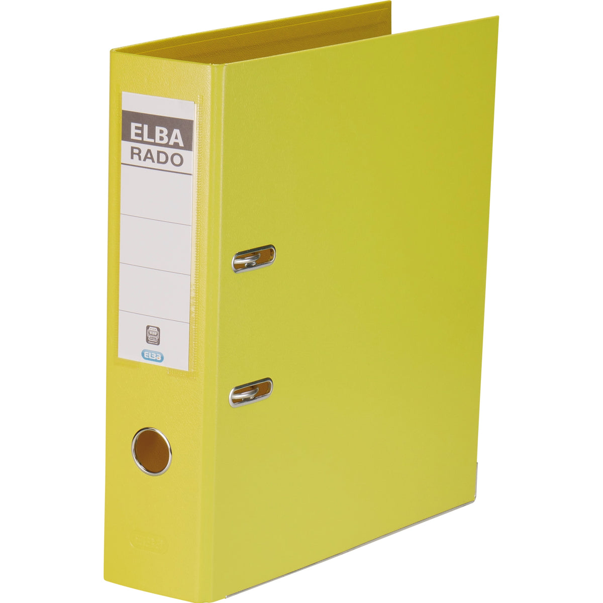 Elba Ordner rado plast, DIN A4