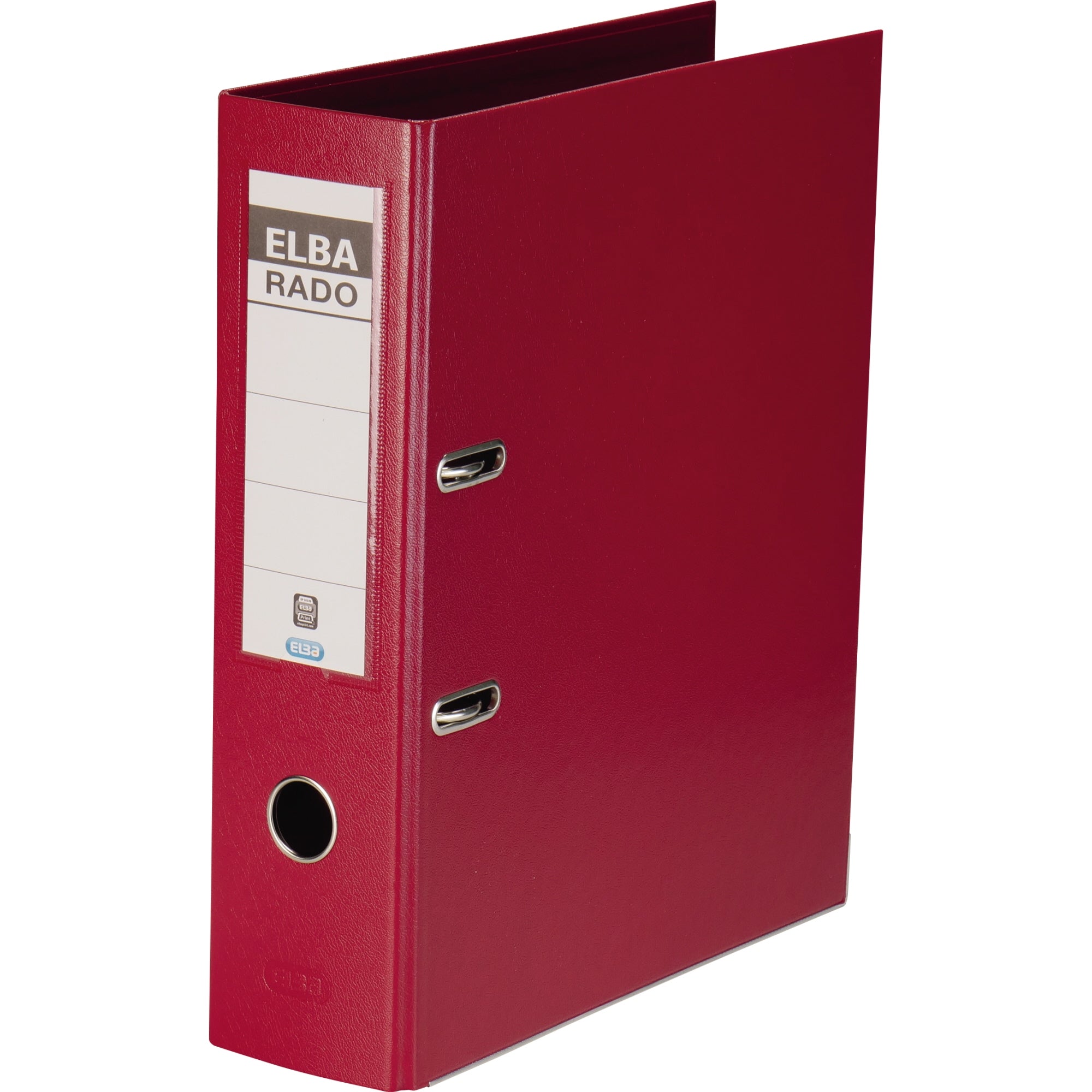 Elba Ordner rado plast, DIN A4