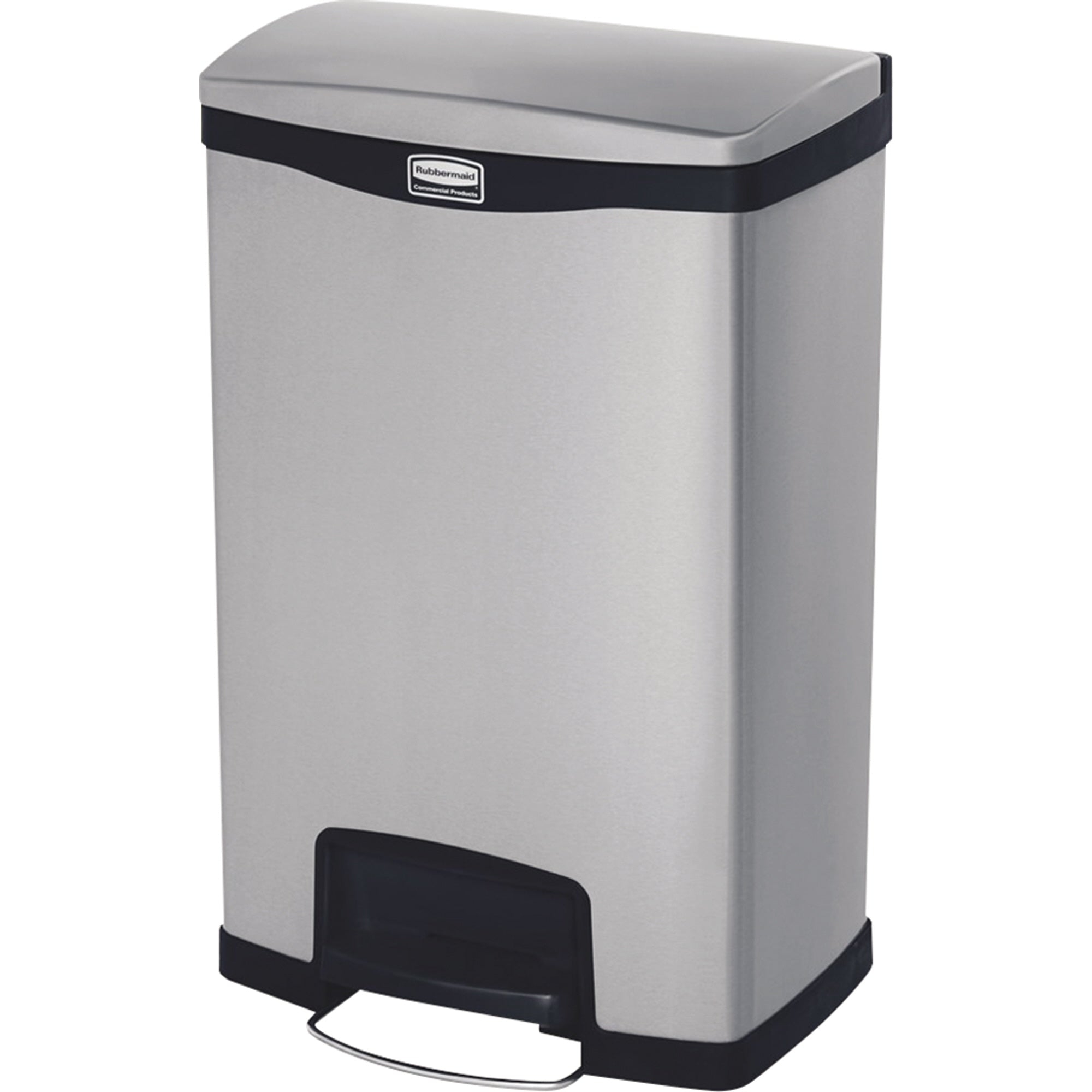 Rubbermaid Tretabfalleimer SLIM JIM® STEP-ON