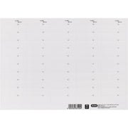 Elba Beschriftungsschild