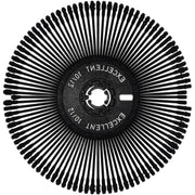 Triumph-Adler Typenrad für Schreibmaschine 01E-47