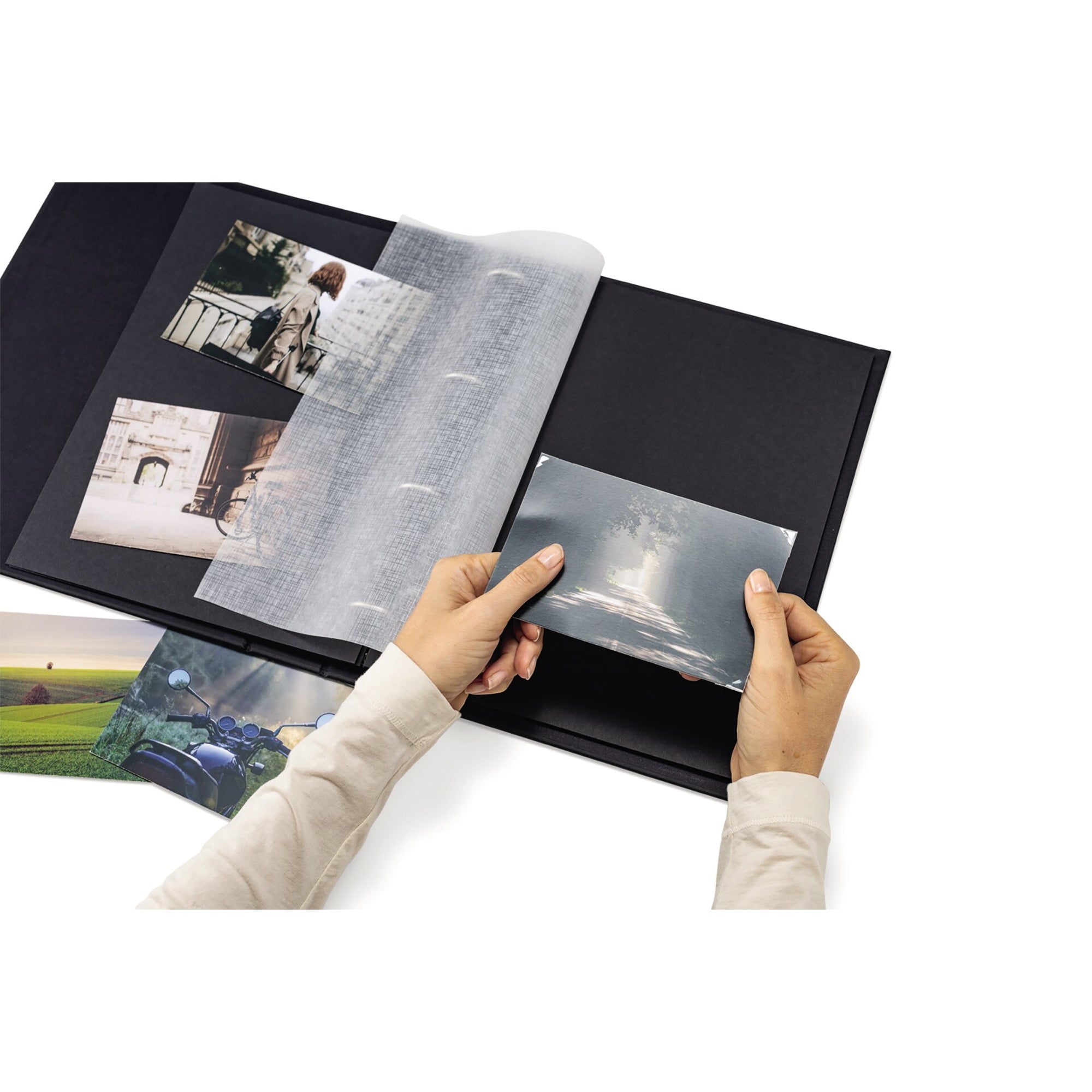 Herma Fotoecke Transparol