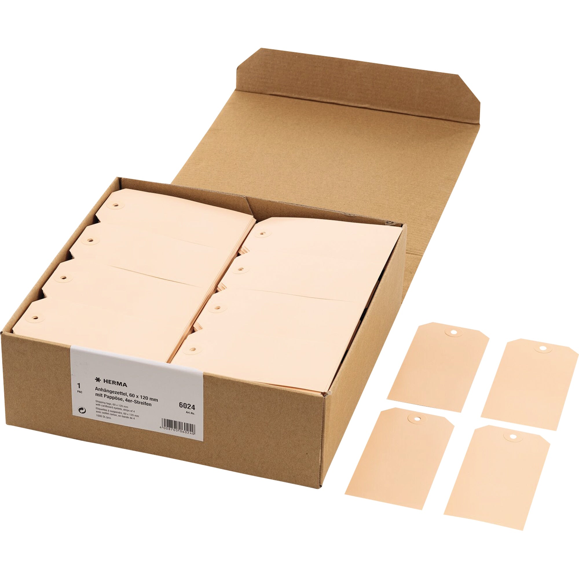 Herma Hängeetikett