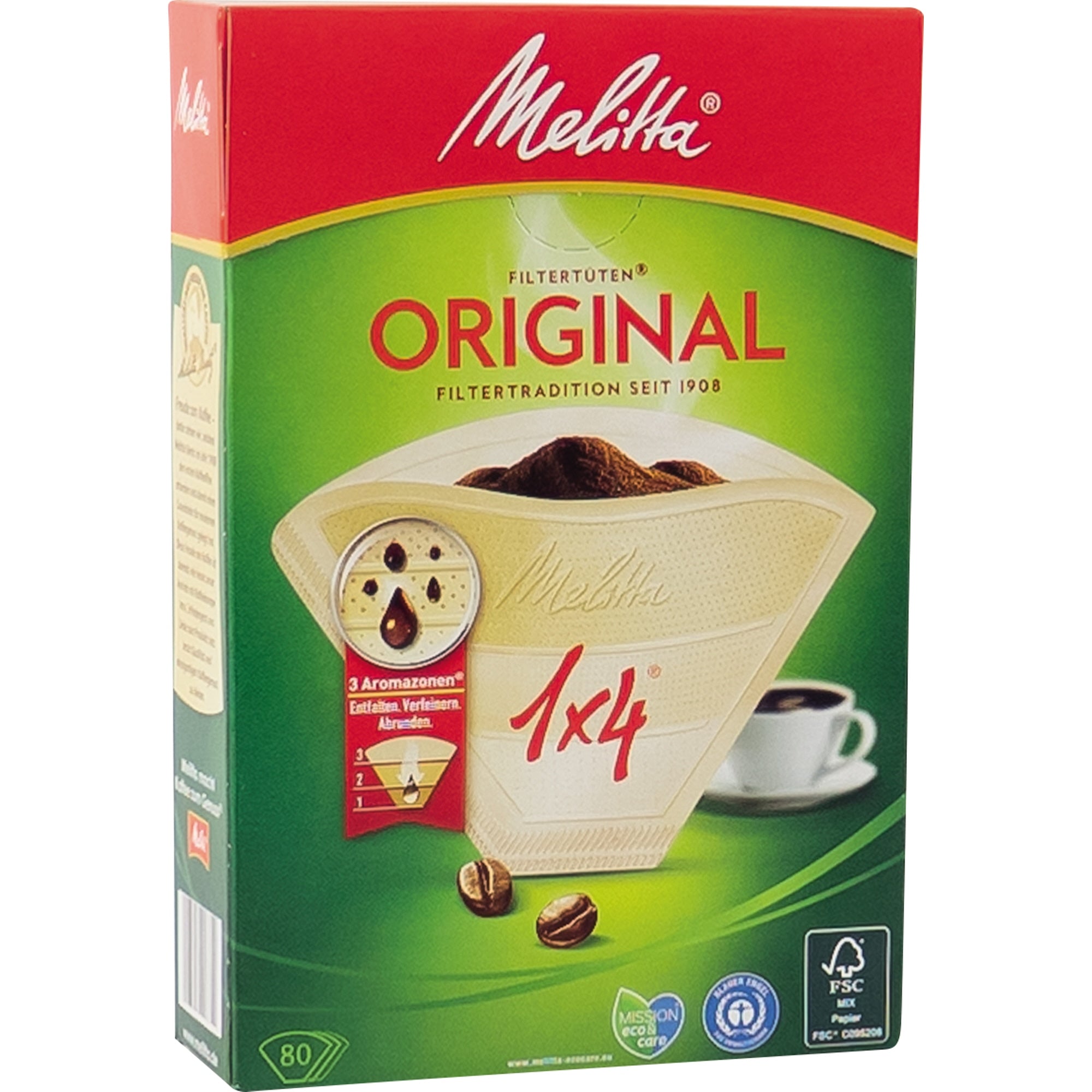 Melitta Kaffeefilter Original