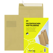 MAILmedia Faltentasche Pack'nPost®