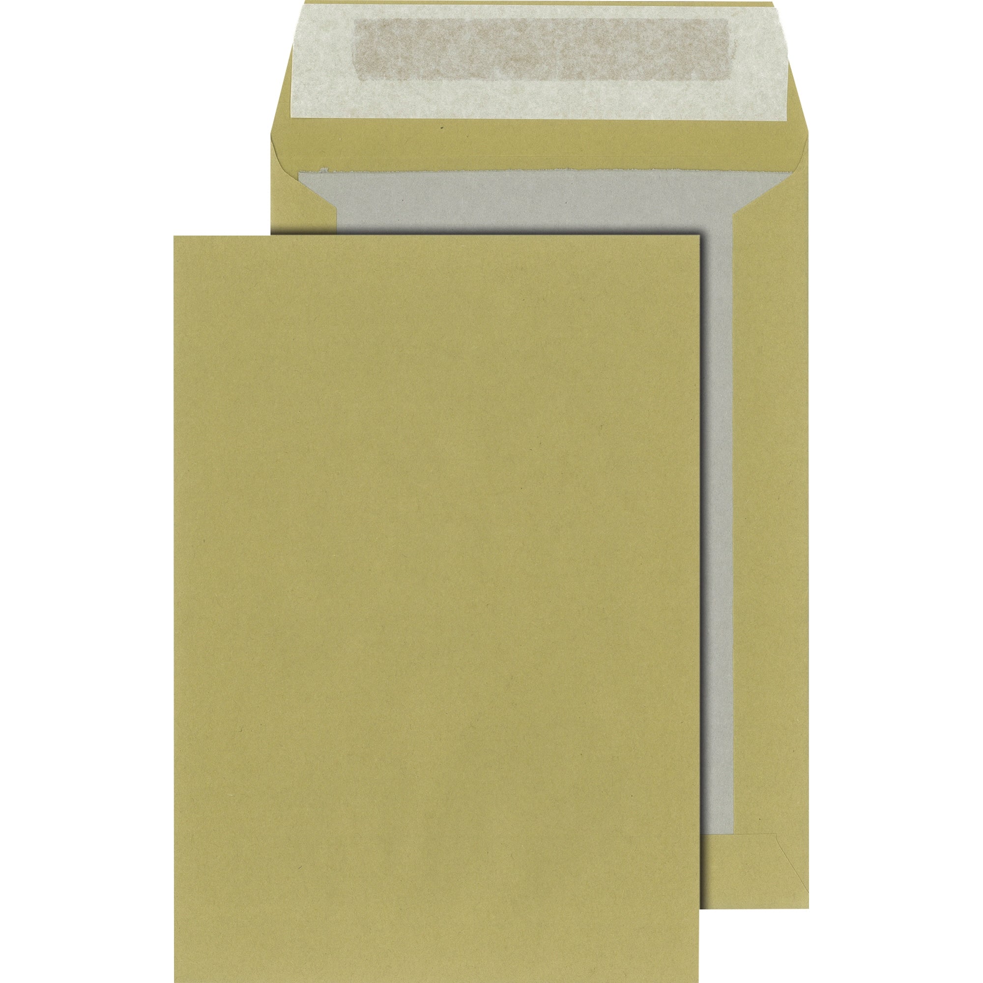 MAILmedia Papprückwandtasche, DIN C5