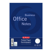 Herlitz Kanzleipapier Business Office Notes, DIN A4