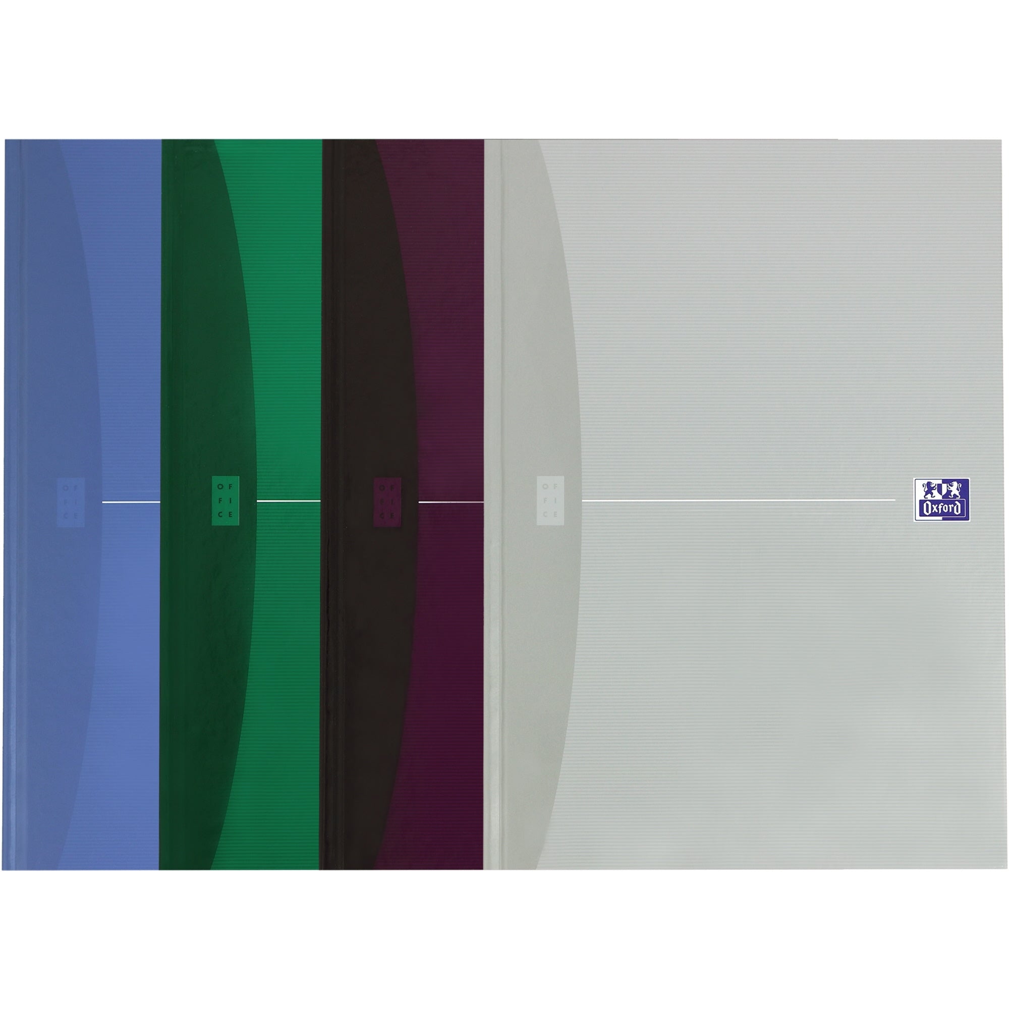 Oxford Kladde Office