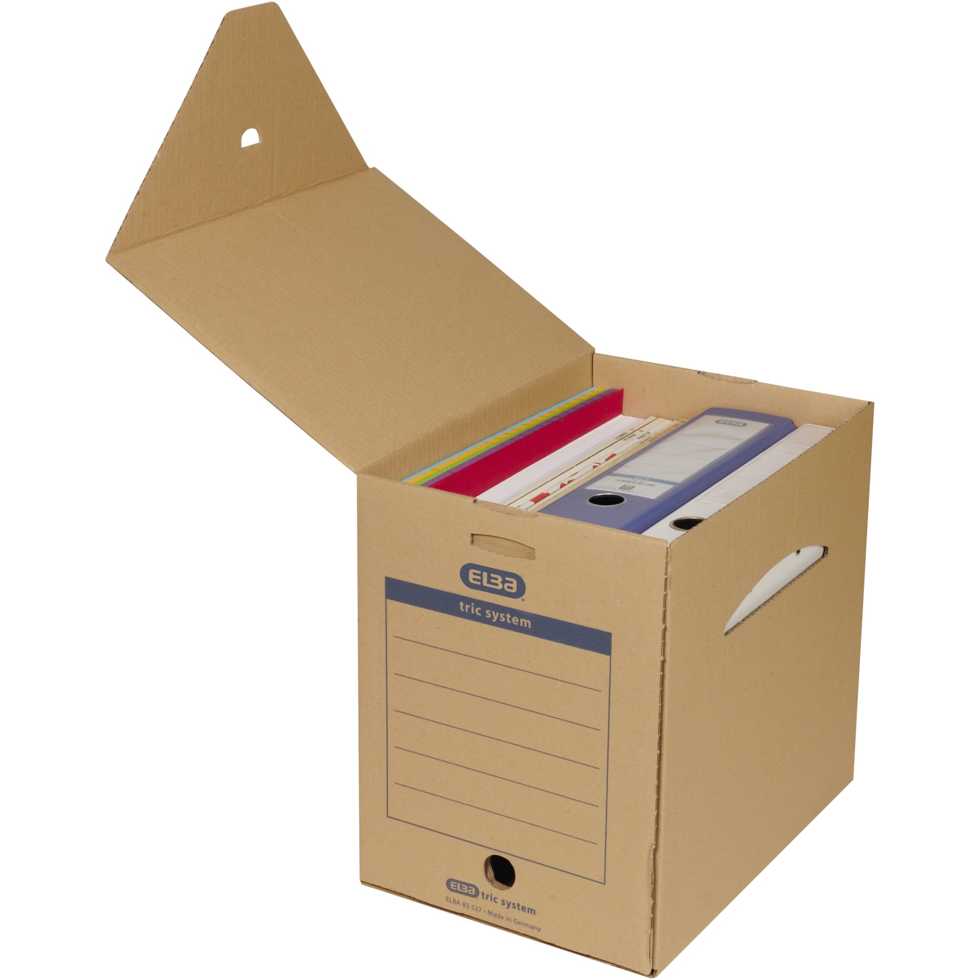 Elba Archivbox Maxi tric system