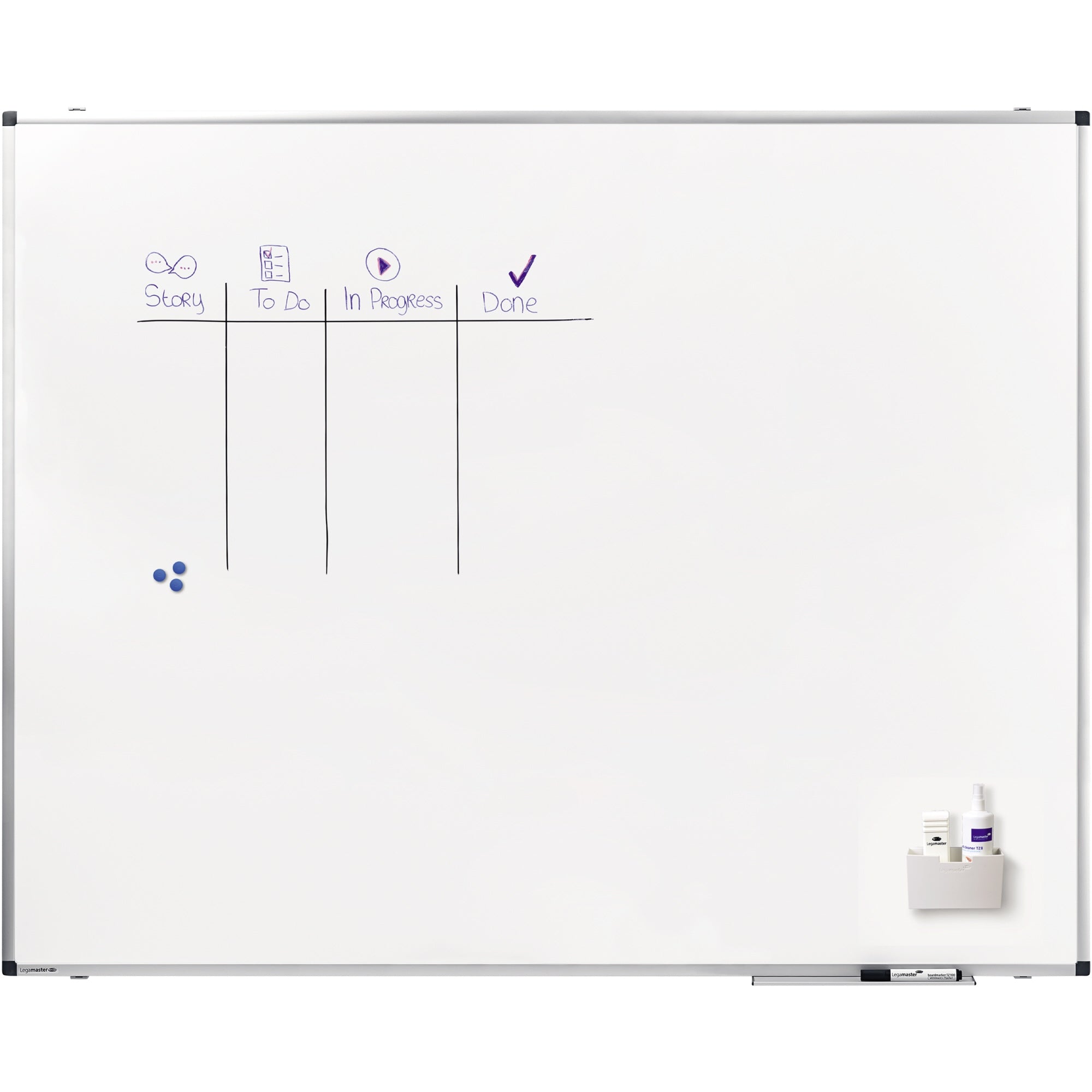 Legamaster Whiteboard PREMIUM