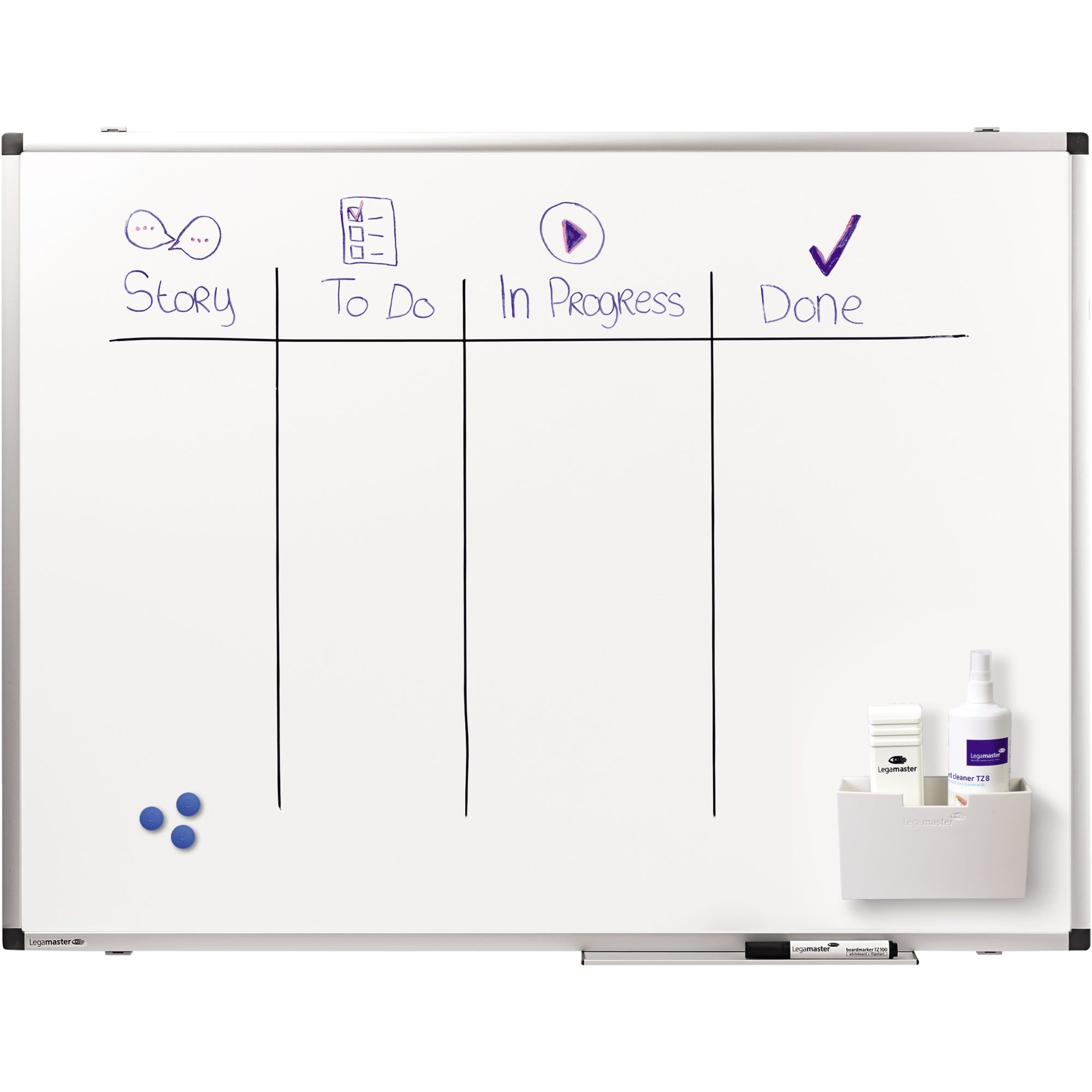 Legamaster Whiteboard PREMIUM