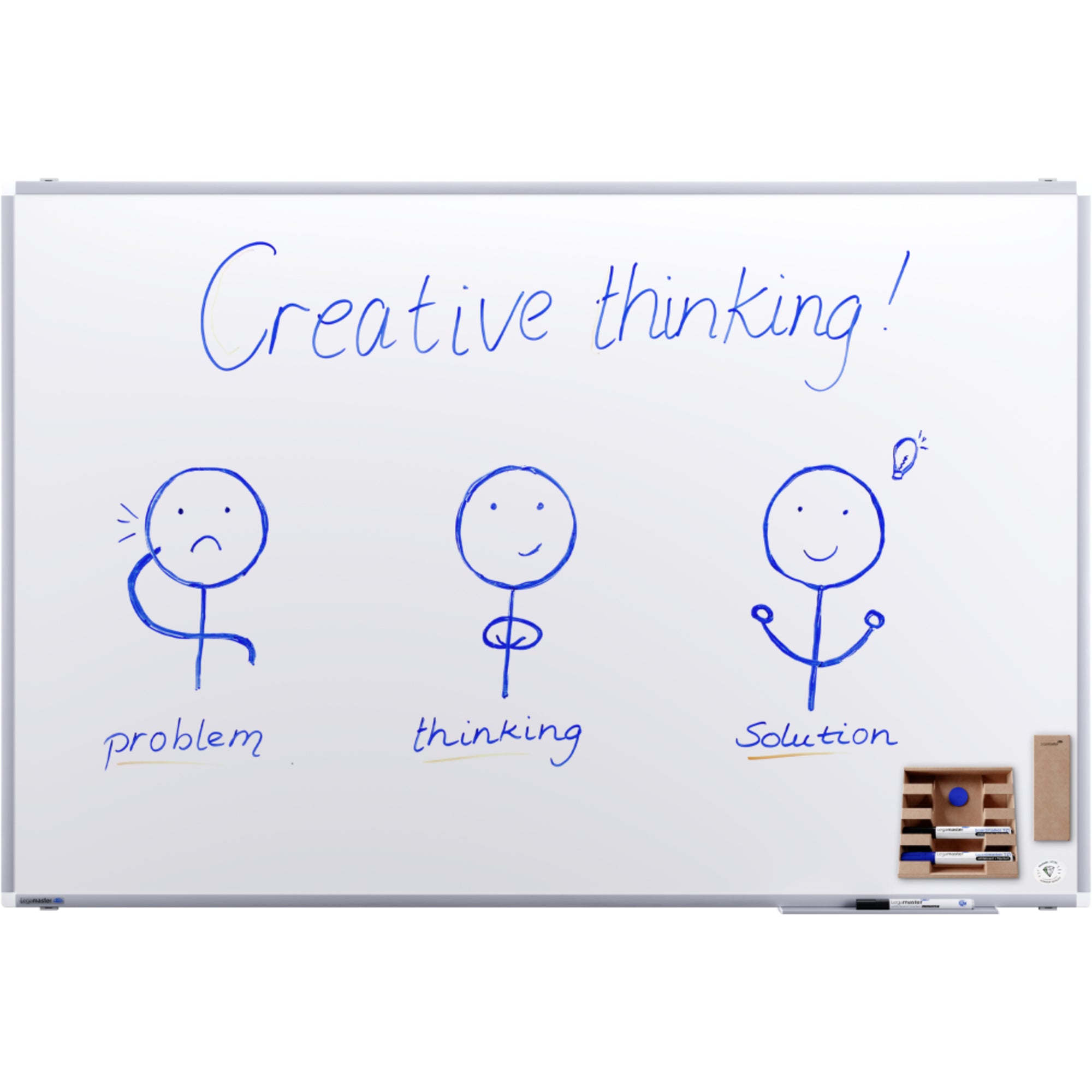 Legamaster Whiteboard PREMIUM PLUS