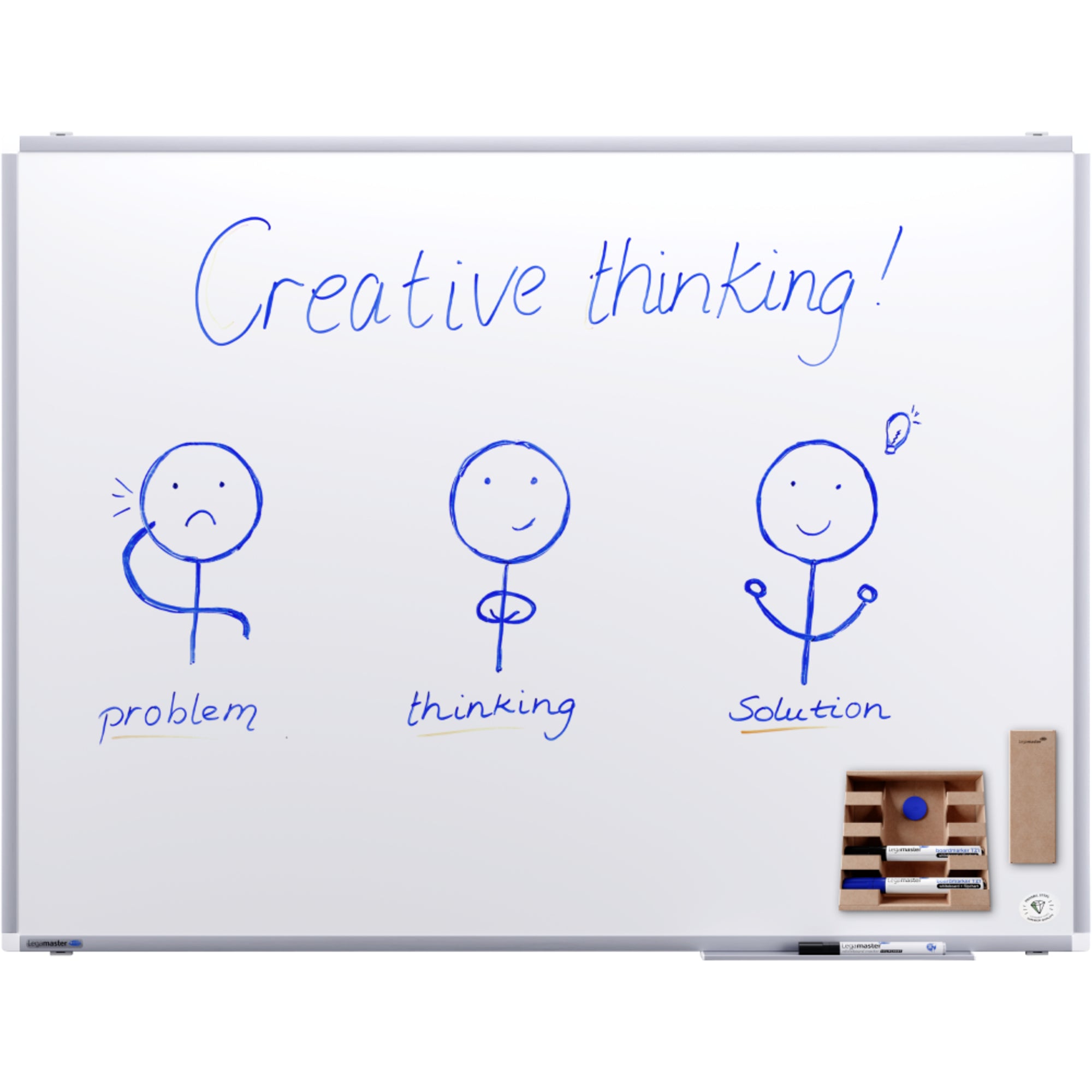 Legamaster Whiteboard PREMIUM PLUS