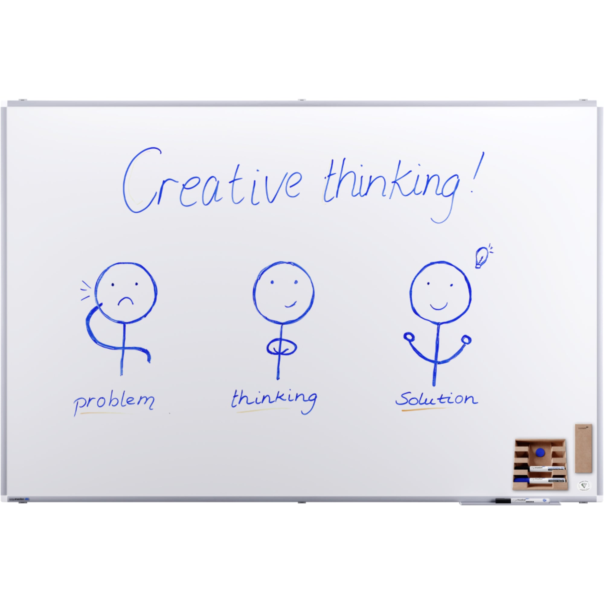 Legamaster Whiteboard PREMIUM PLUS