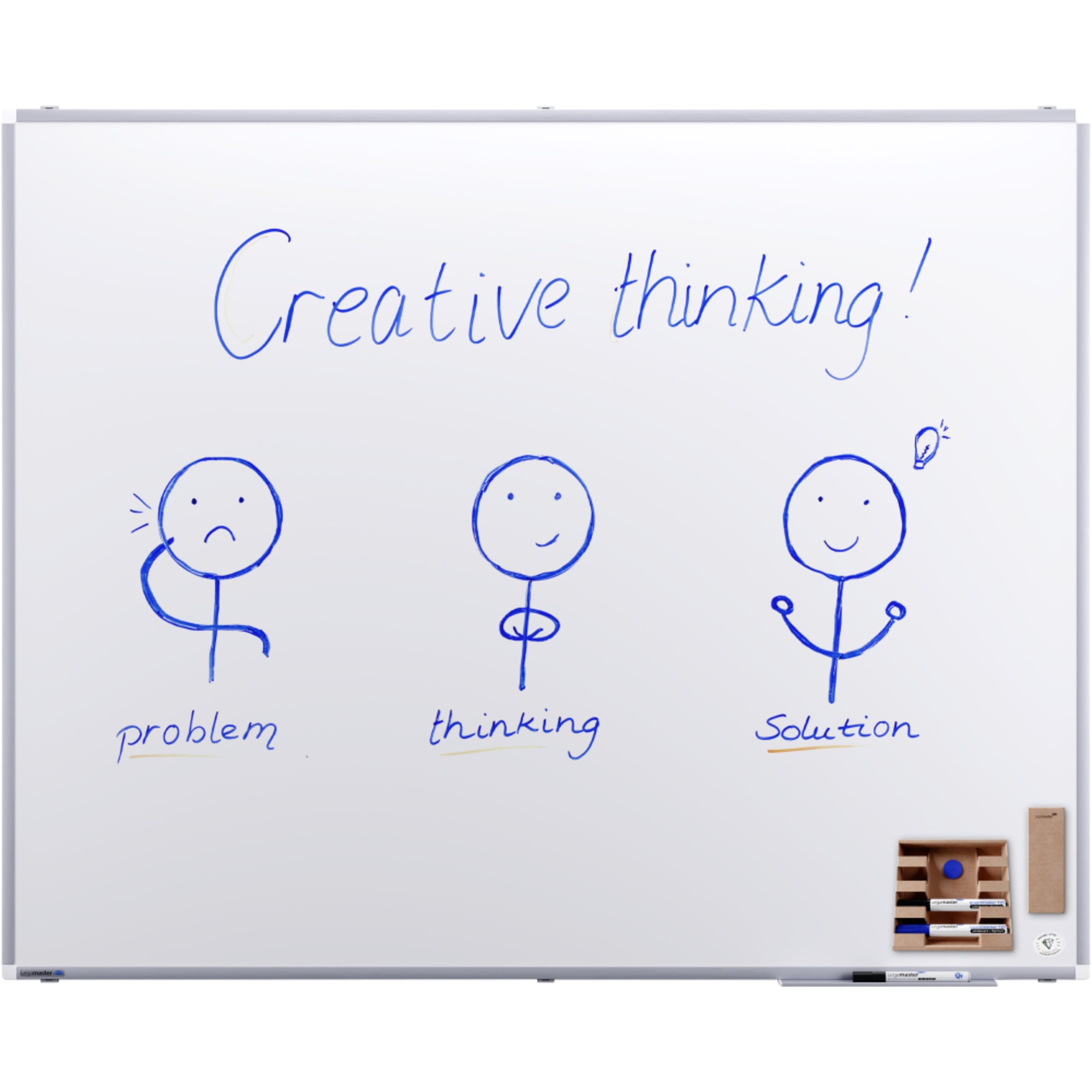 Legamaster Whiteboard PREMIUM PLUS