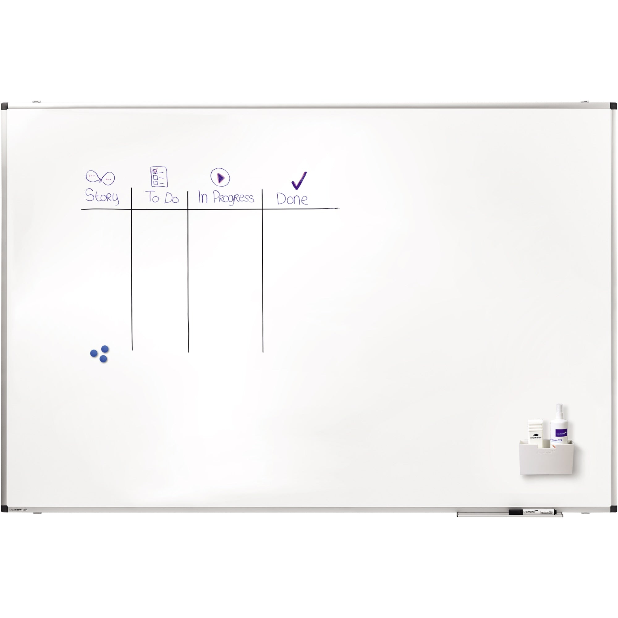 Legamaster Whiteboard PREMIUM