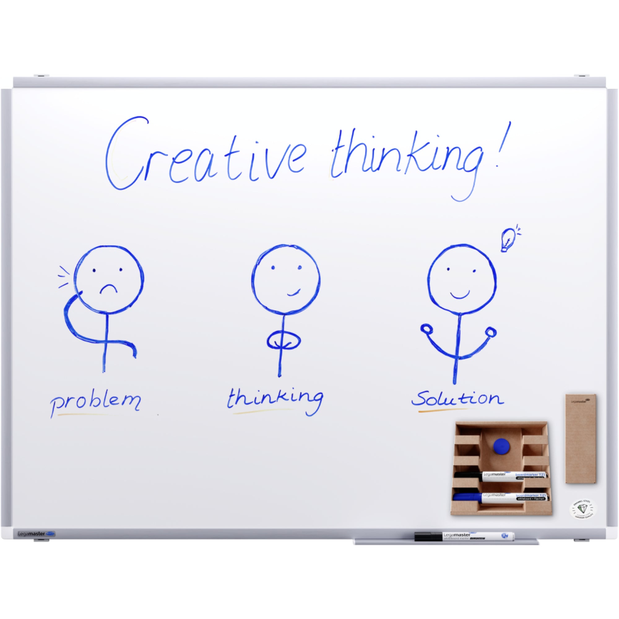 Legamaster Whiteboard PREMIUM PLUS