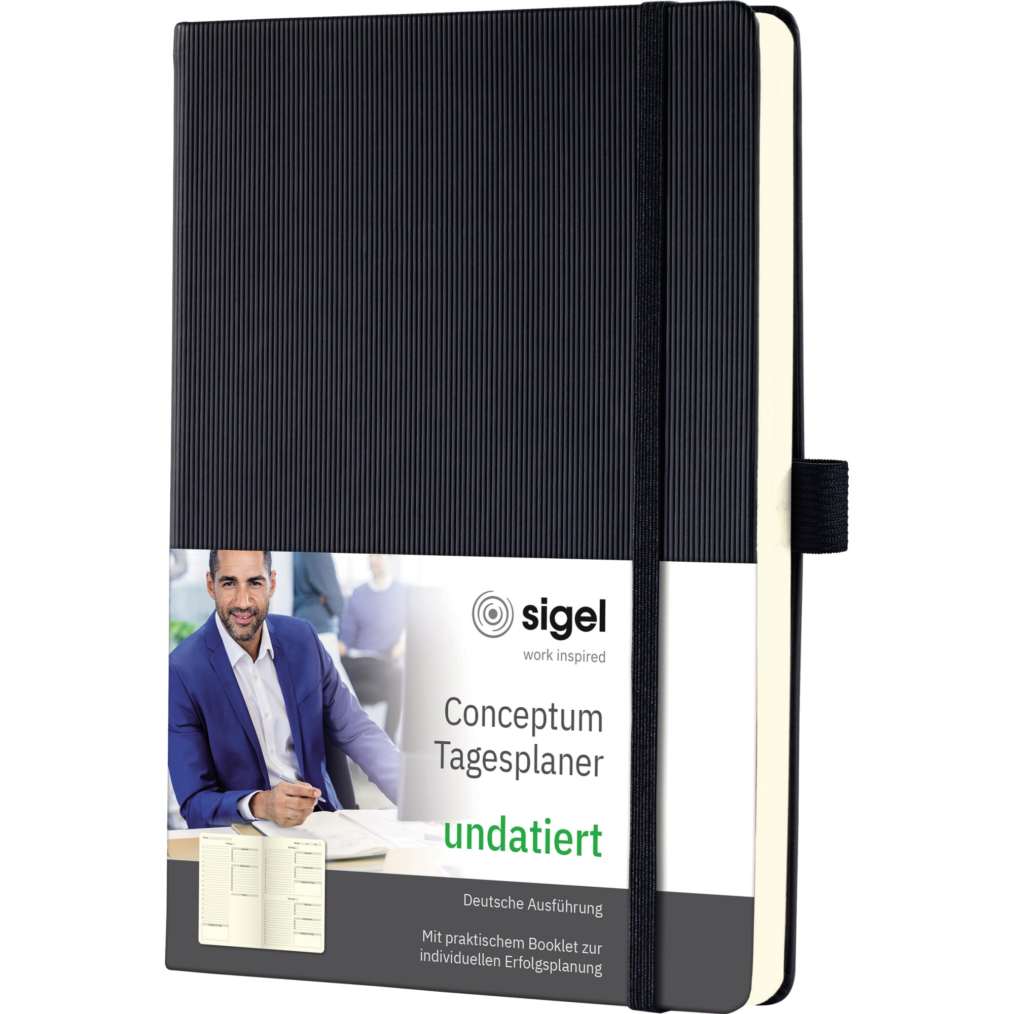 Sigel Buchkalender Conceptum, ca. DIN A5