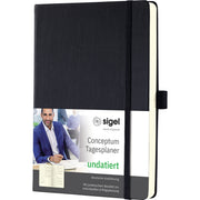 Sigel Buchkalender Conceptum, ca. DIN A5