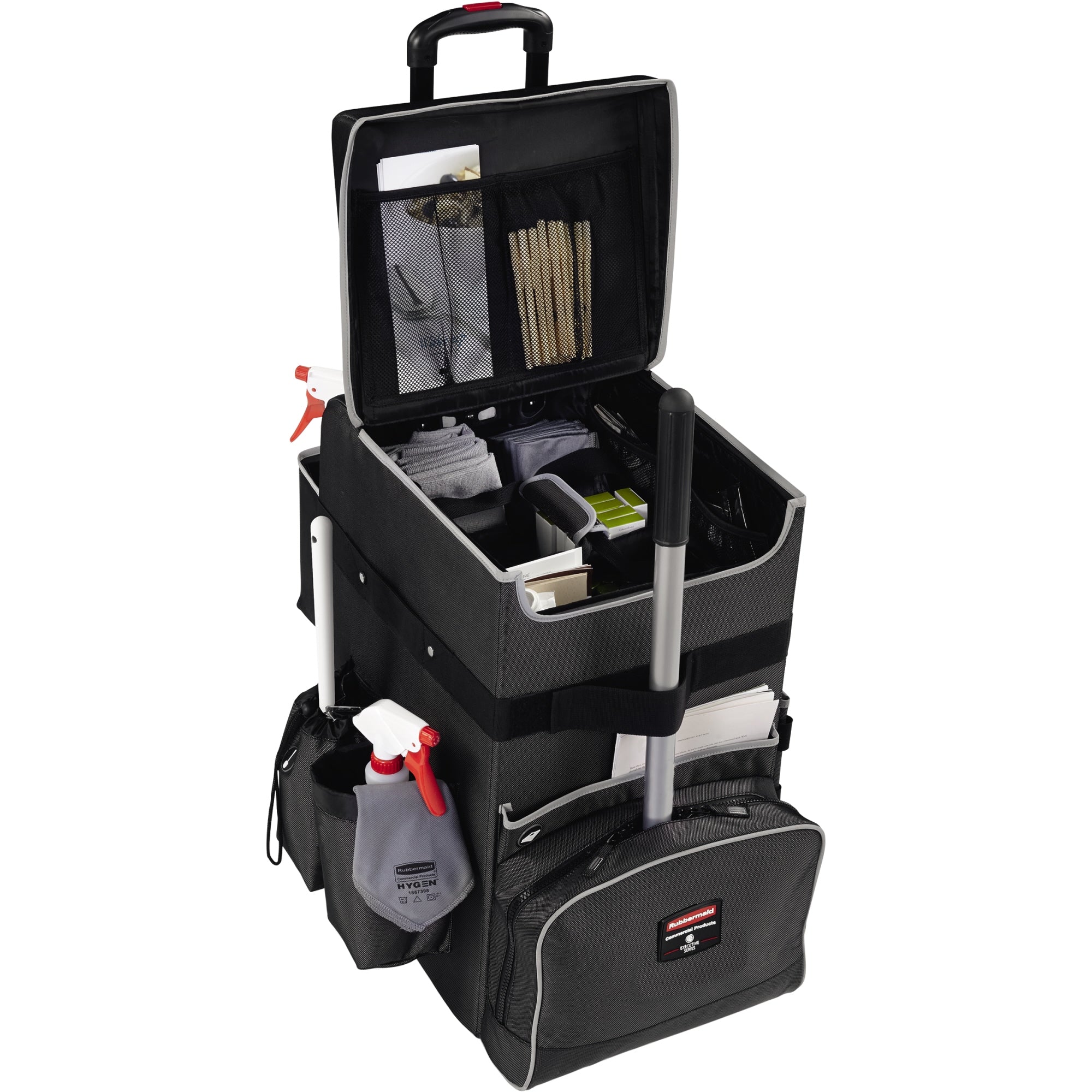Rubbermaid Mehrzweckwagen Quick Cart