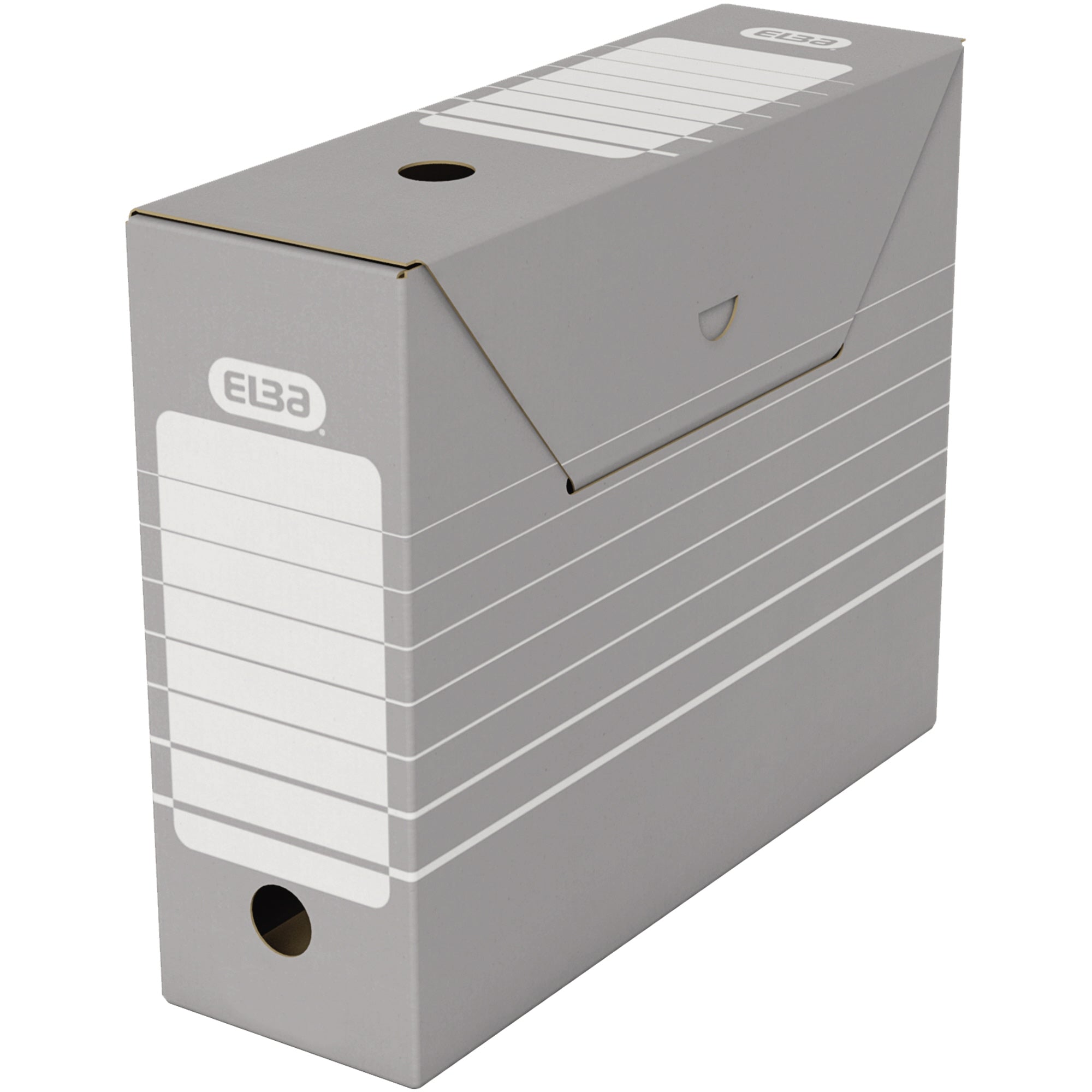 Elba Archivschachtel tric, DIN A4