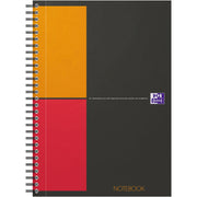 Oxford Collegeblock International Notebook Connect