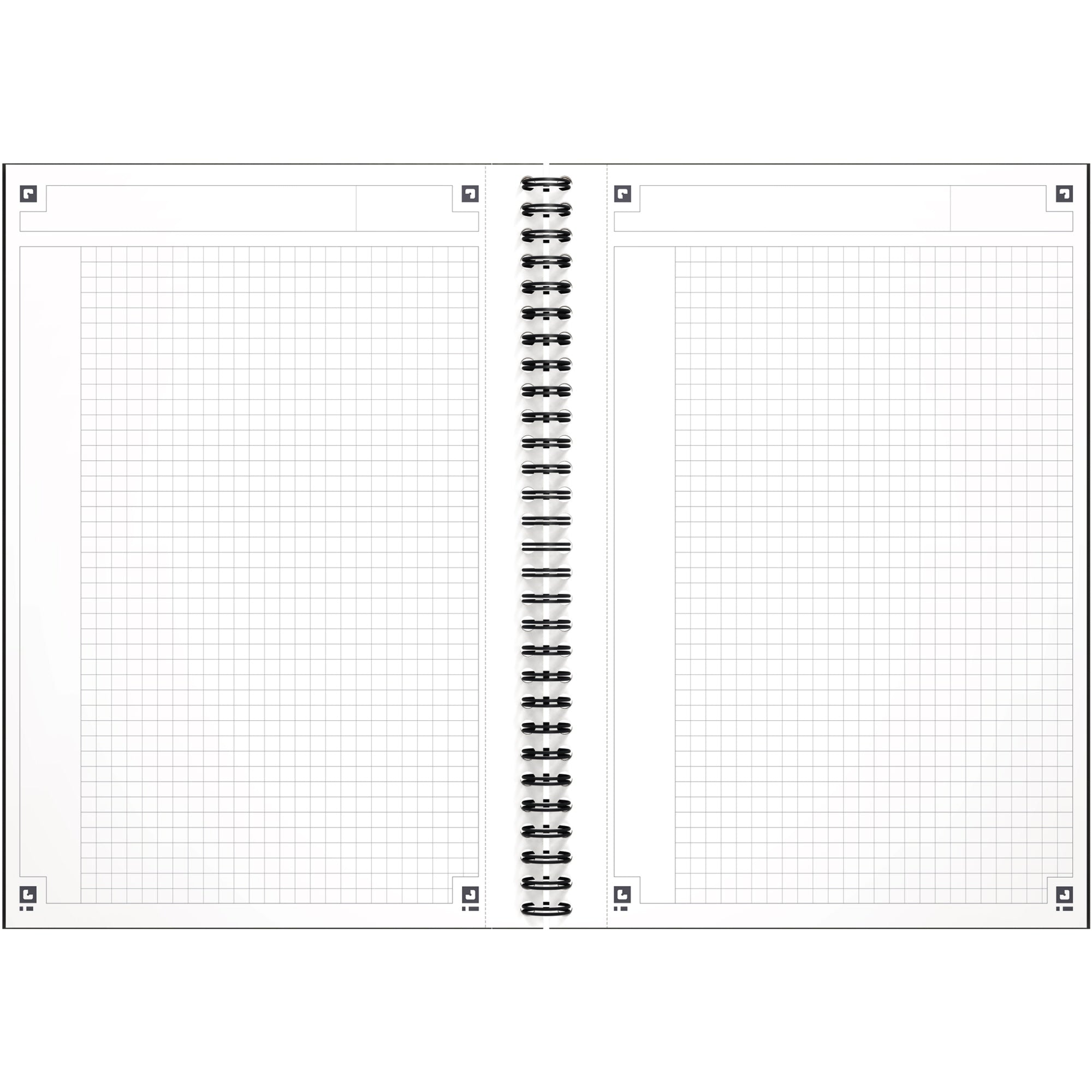 Oxford Collegeblock International Notebook Connect