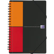 Oxford Collegeblock International Meetingbook