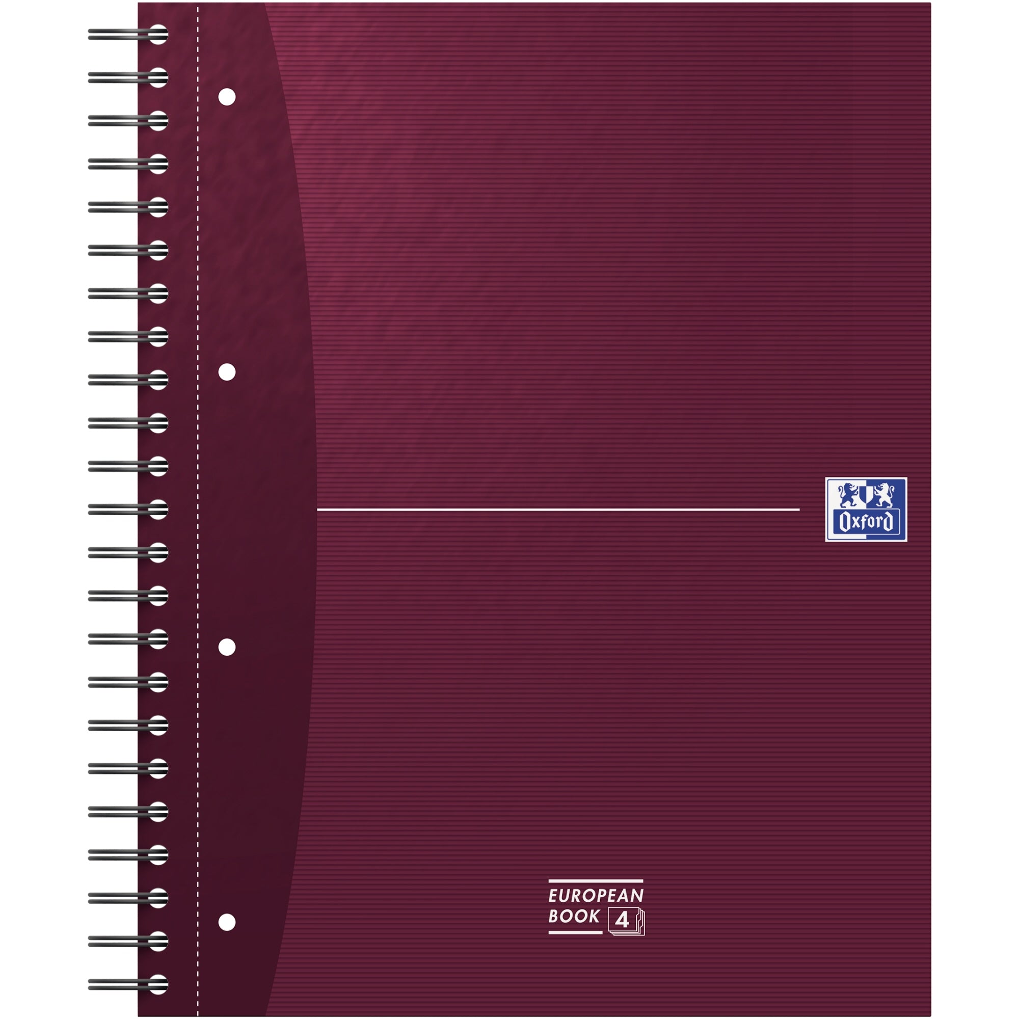 Oxford Registerbuch Office European Book