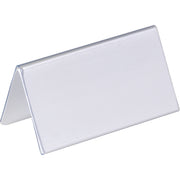 Durable Tischnamensschild