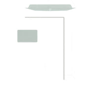 MAILmedia Versandtasche C4 100g mF hk ws 250St., DIN C4