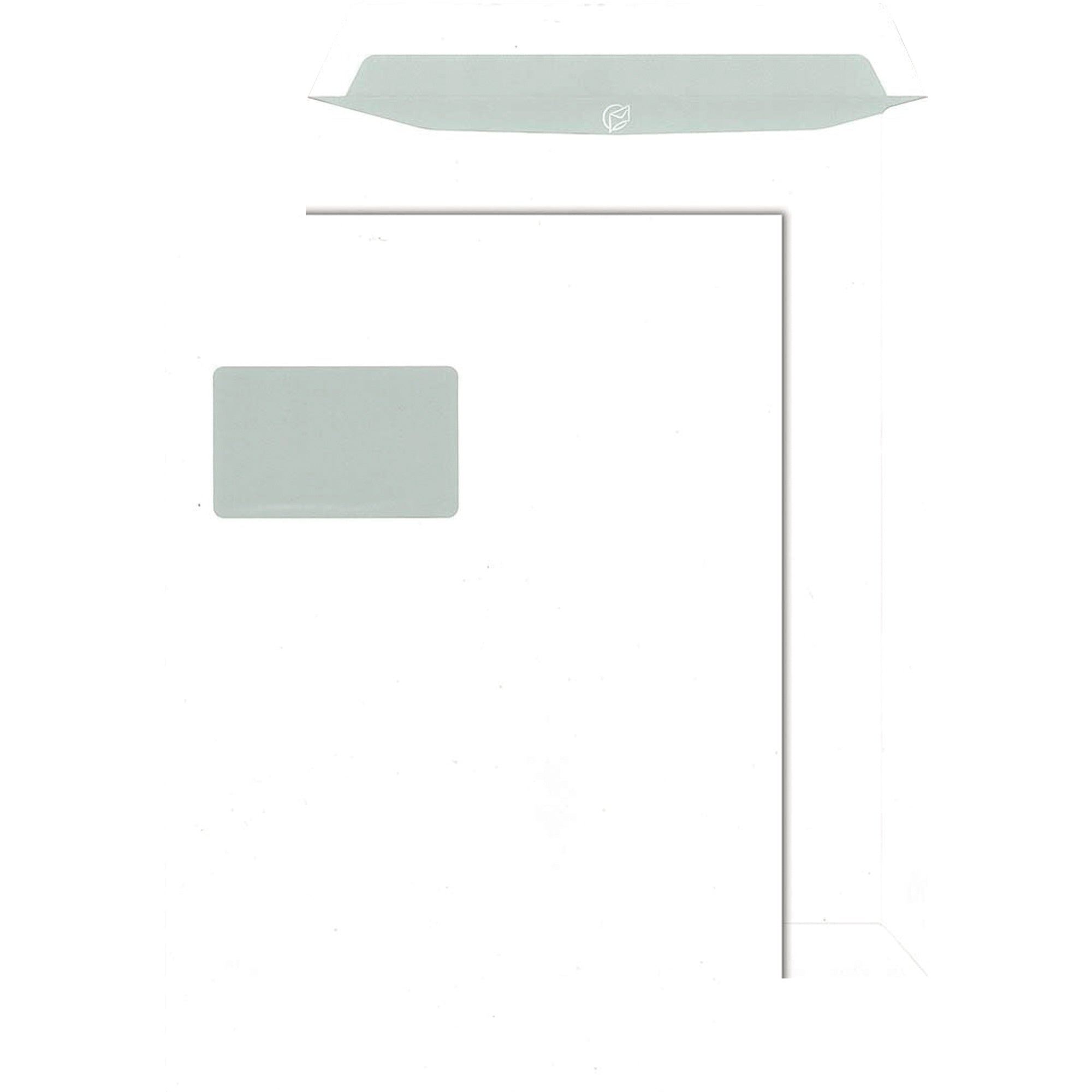 MAILmedia Versandtasche C4 100g mF hk ws 250St., DIN C4