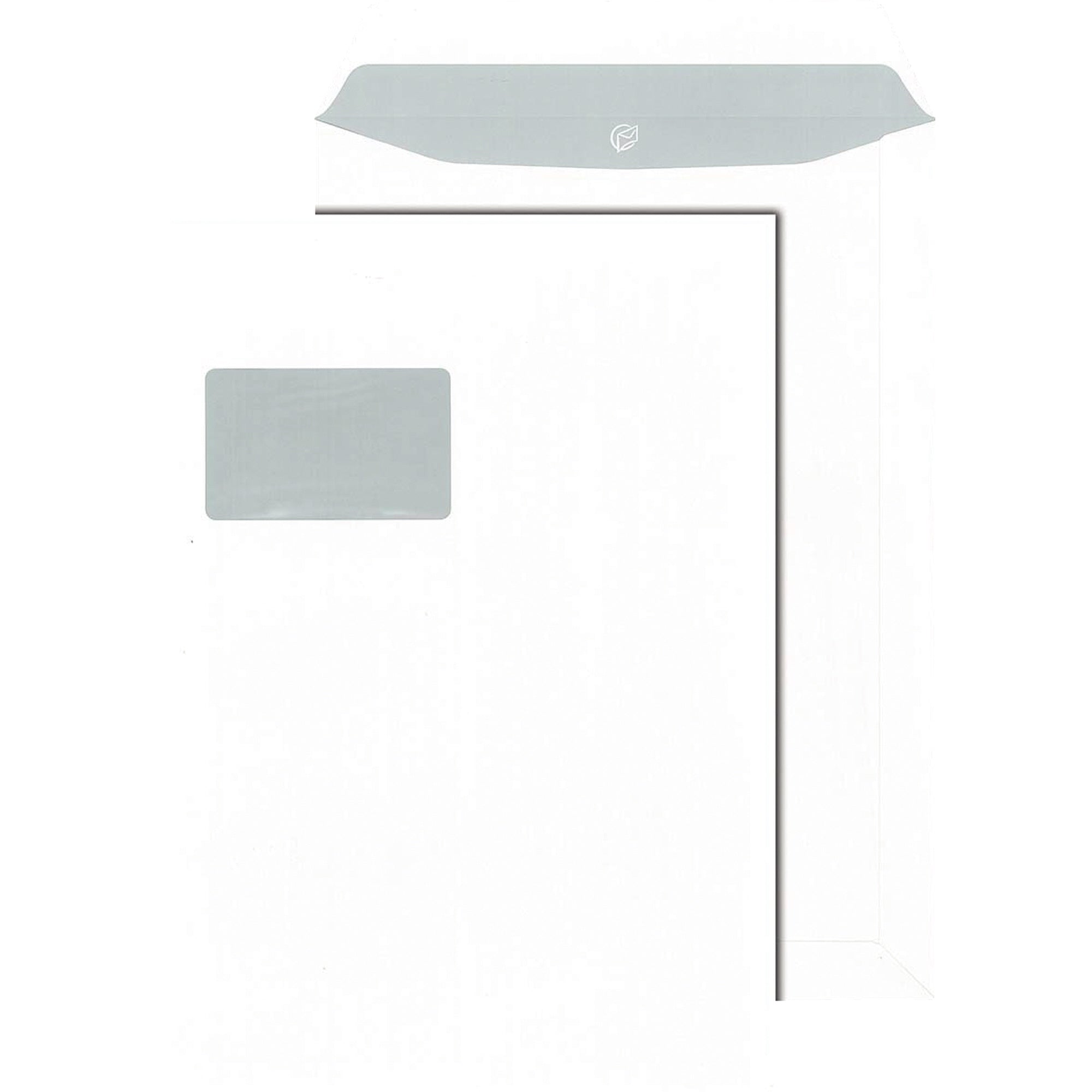 MAILmedia Versandtasche C4 100g mF sk ws 250St., DIN C4