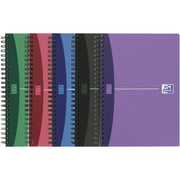 Oxford Collegeblock DIN A5 kariert 90Blatt