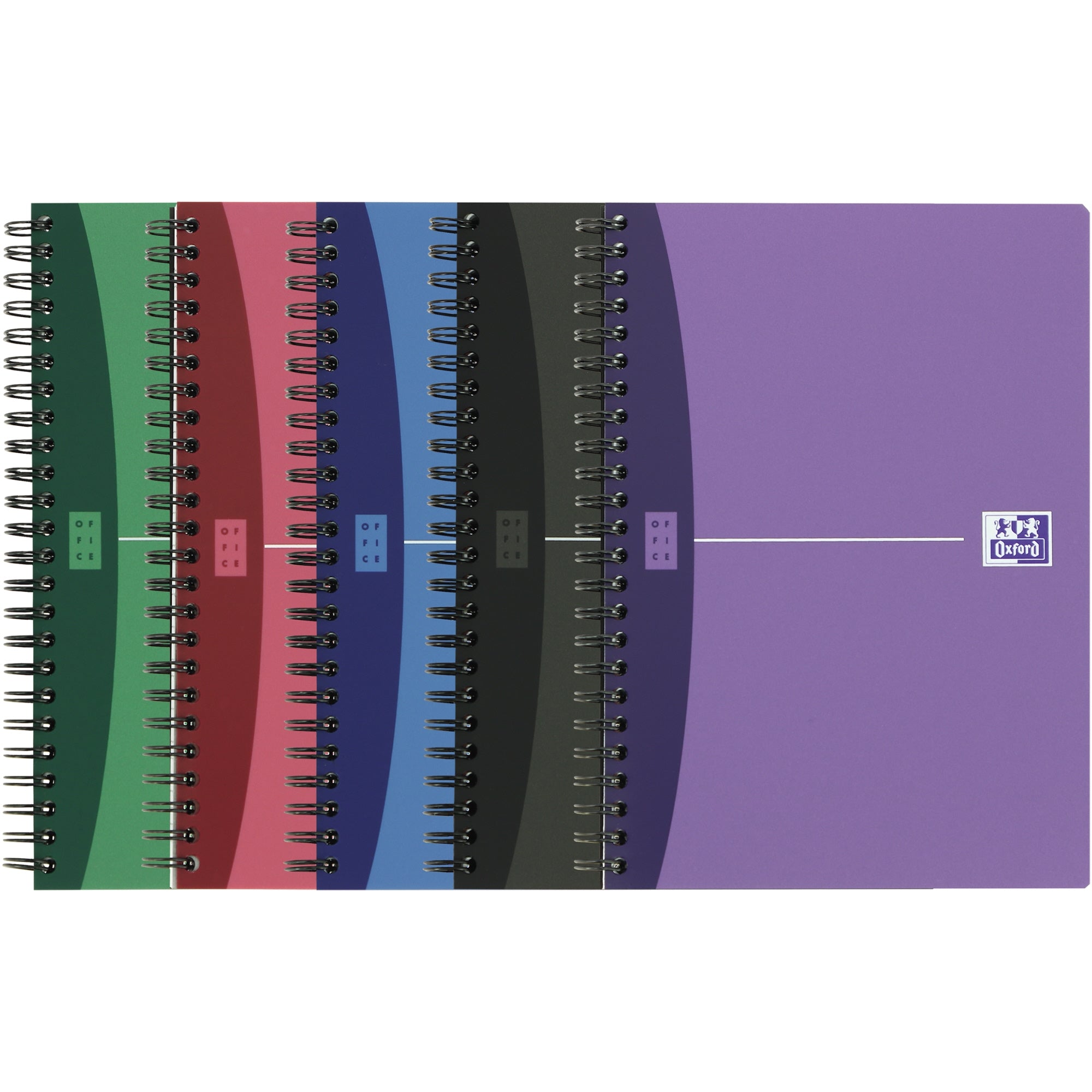 Oxford Collegeblock DIN A5 kariert 90Blatt
