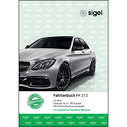 Sigel Fahrtenbuch FA 513