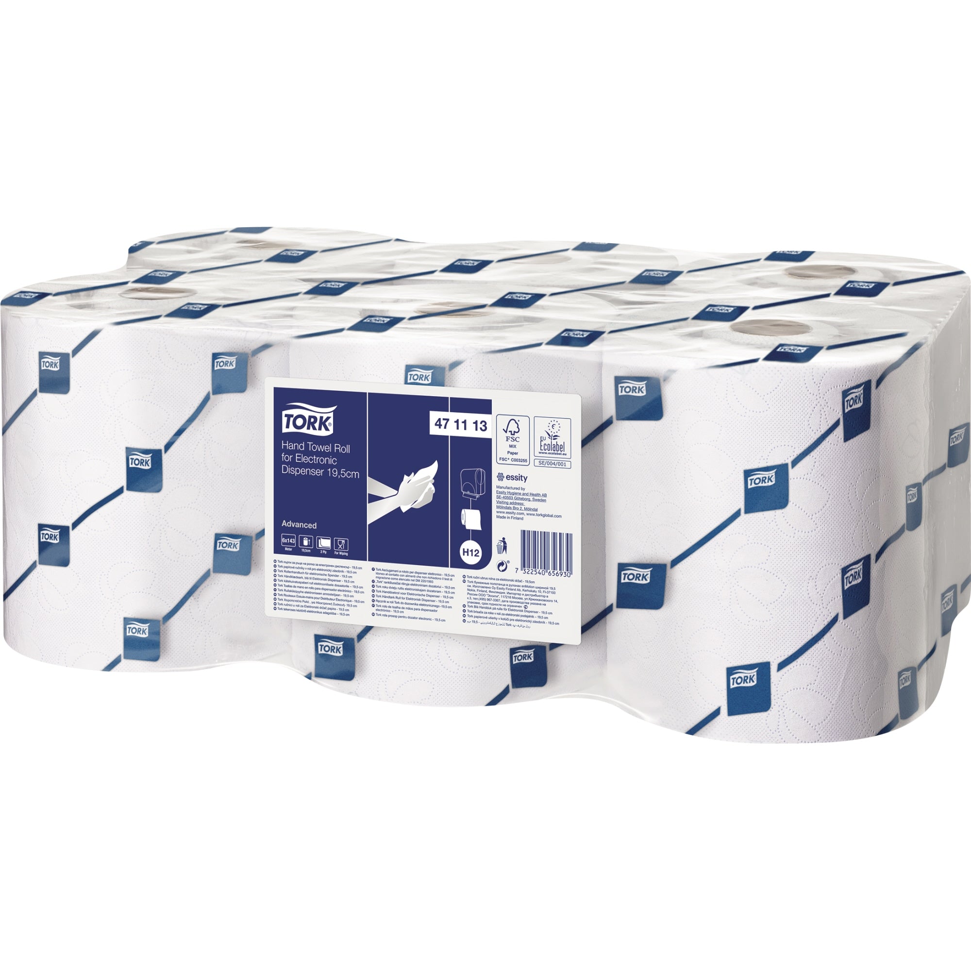 Tork Handtuchrolle Advanced