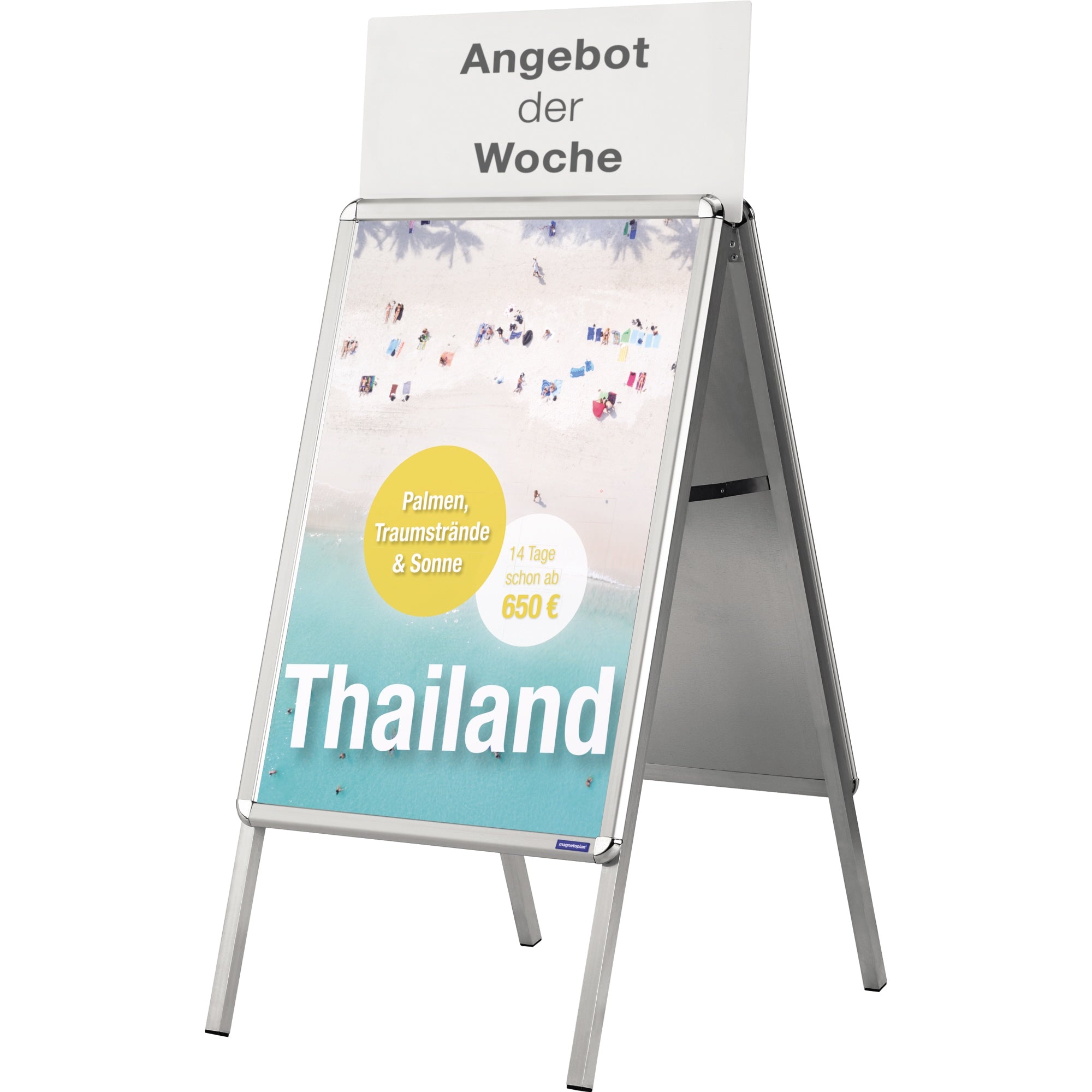 magnetoplan Ersatzfolie