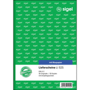 Sigel Lieferschein LI 525