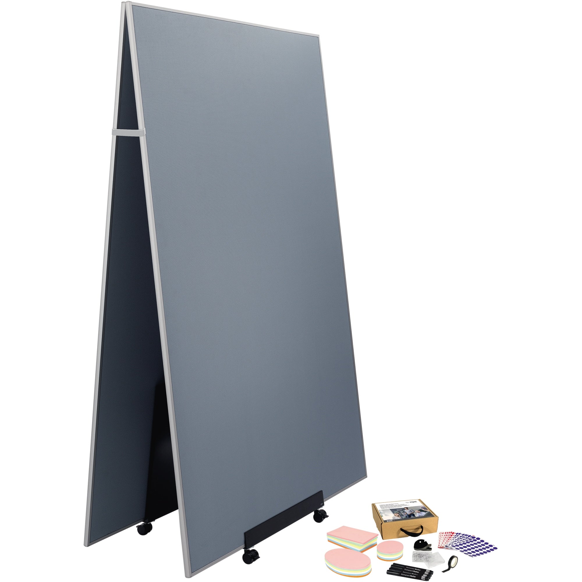 Sigel Präsentationswand Meet up Bundle