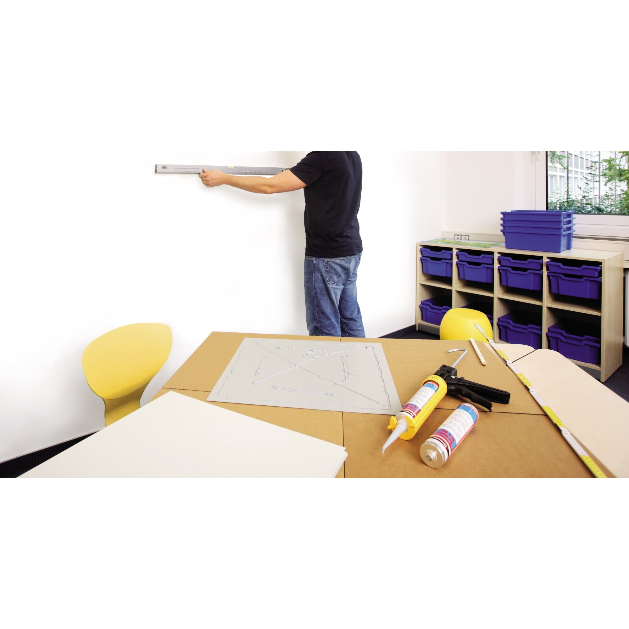 magnetoplan Magnetplatte magnetowand®