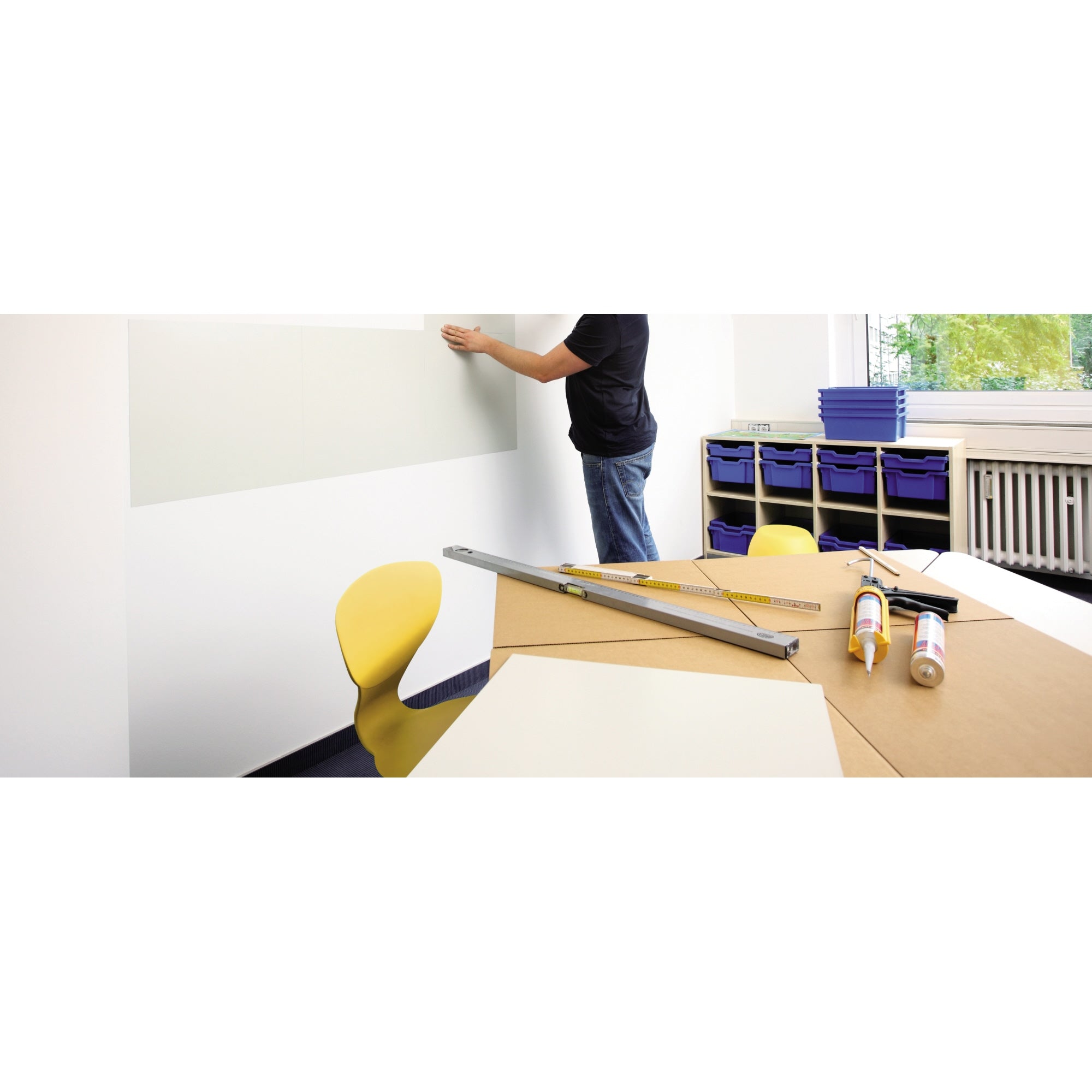 magnetoplan Magnetplatte magnetowand®