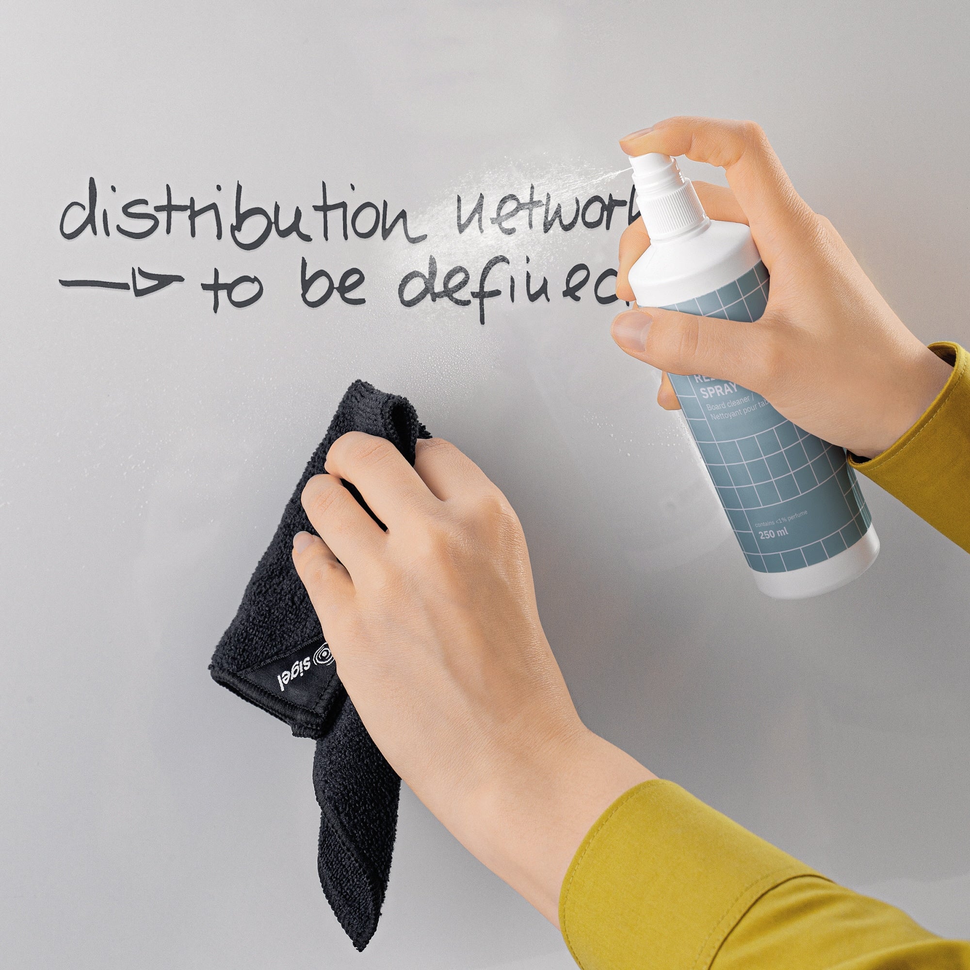 Sigel Reinigungsspray