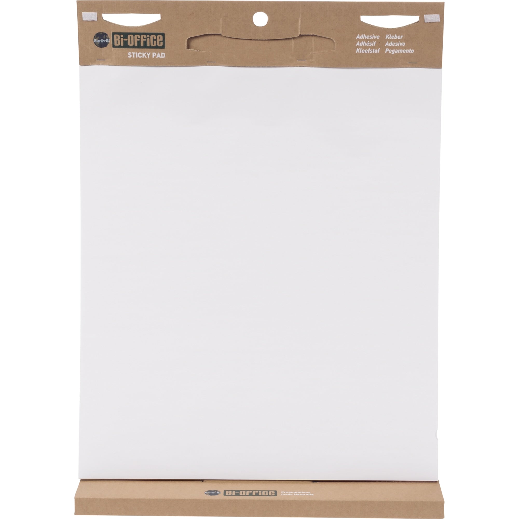 Bi-office Flipchartblock Earth