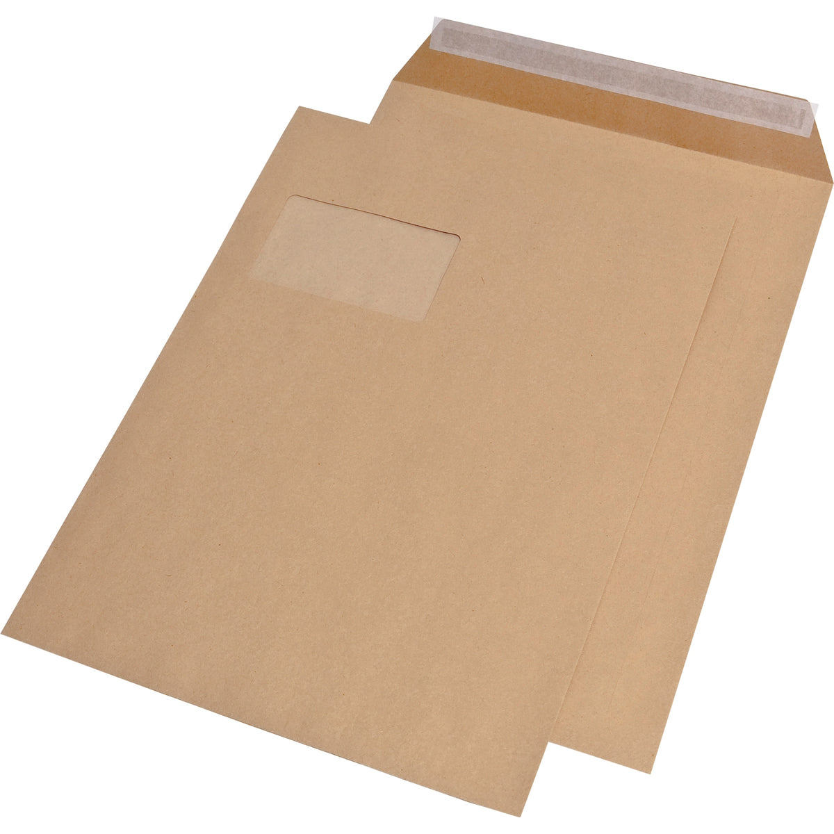 MAILmedia Versandtasche C4 hk mF br 250 St., DIN C4