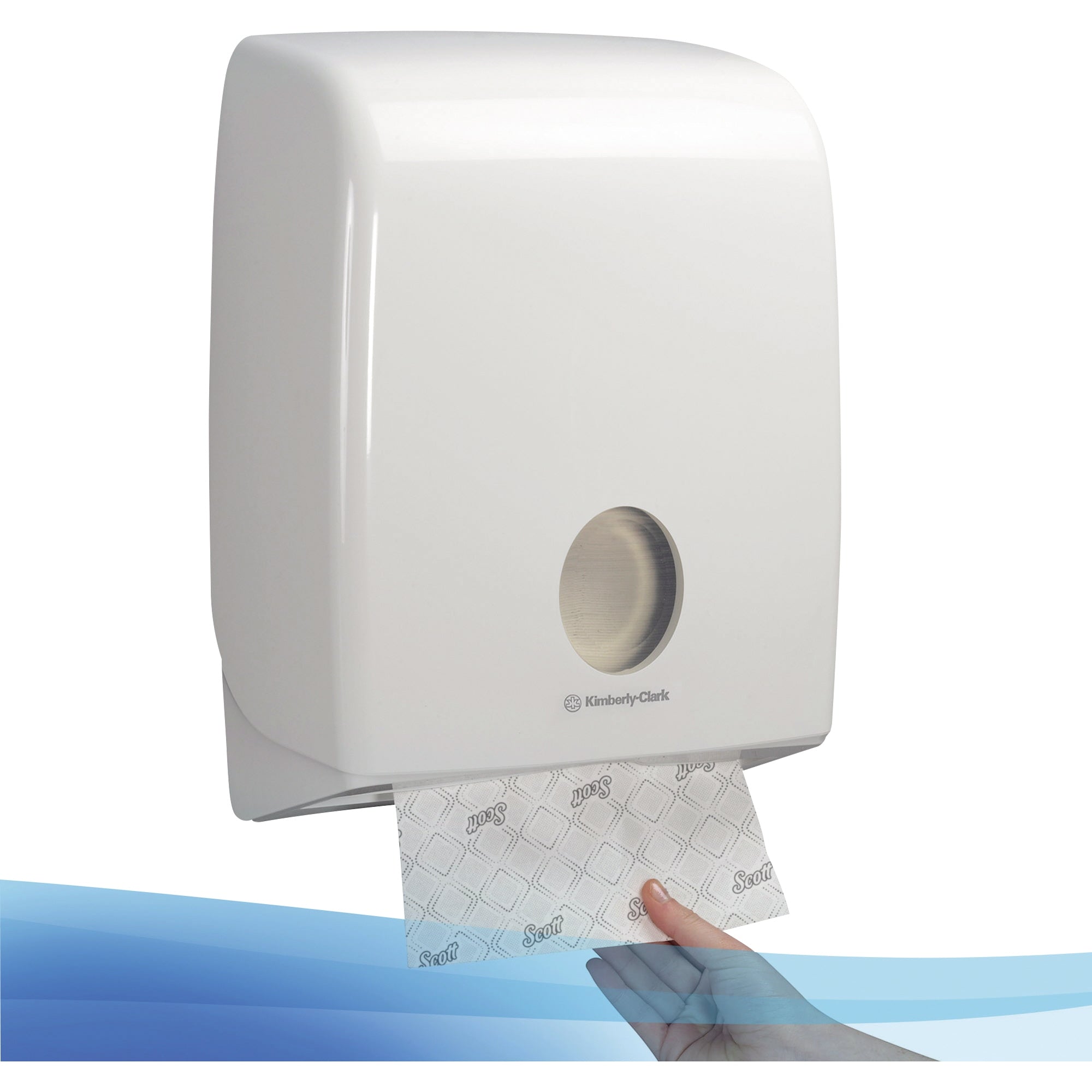 Scott Handtuchrolle EssentialT