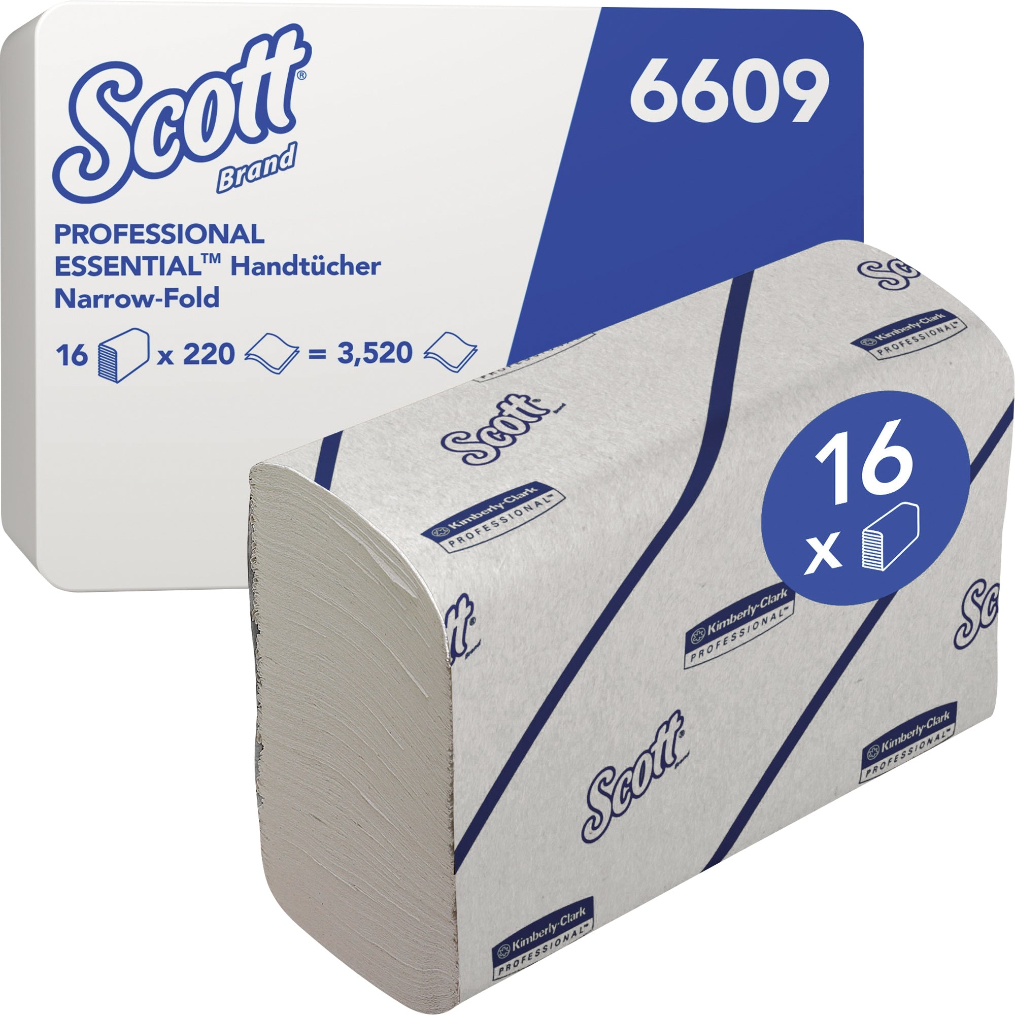 Scott Handtuchrolle EssentialT