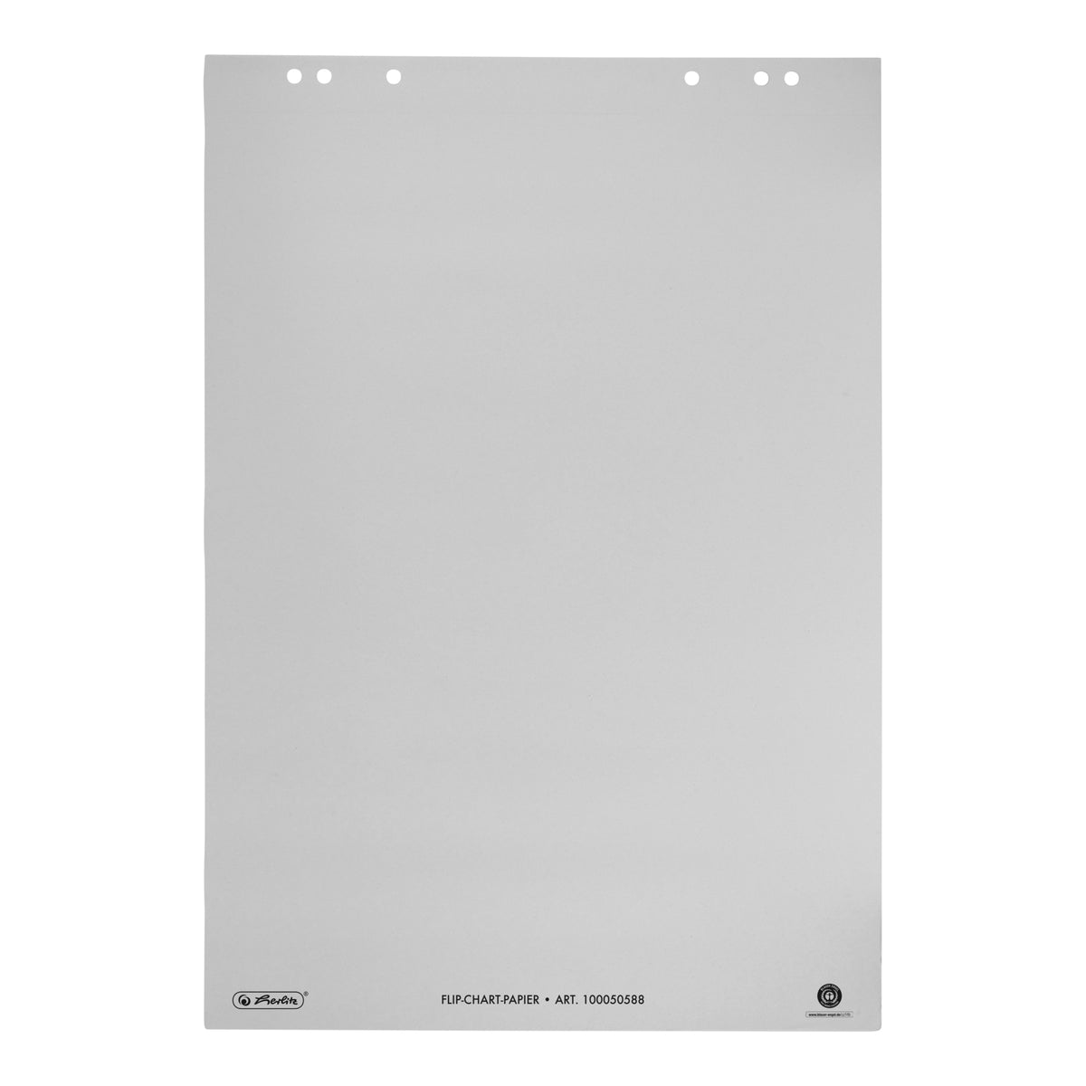 Herlitz Flipchartblock